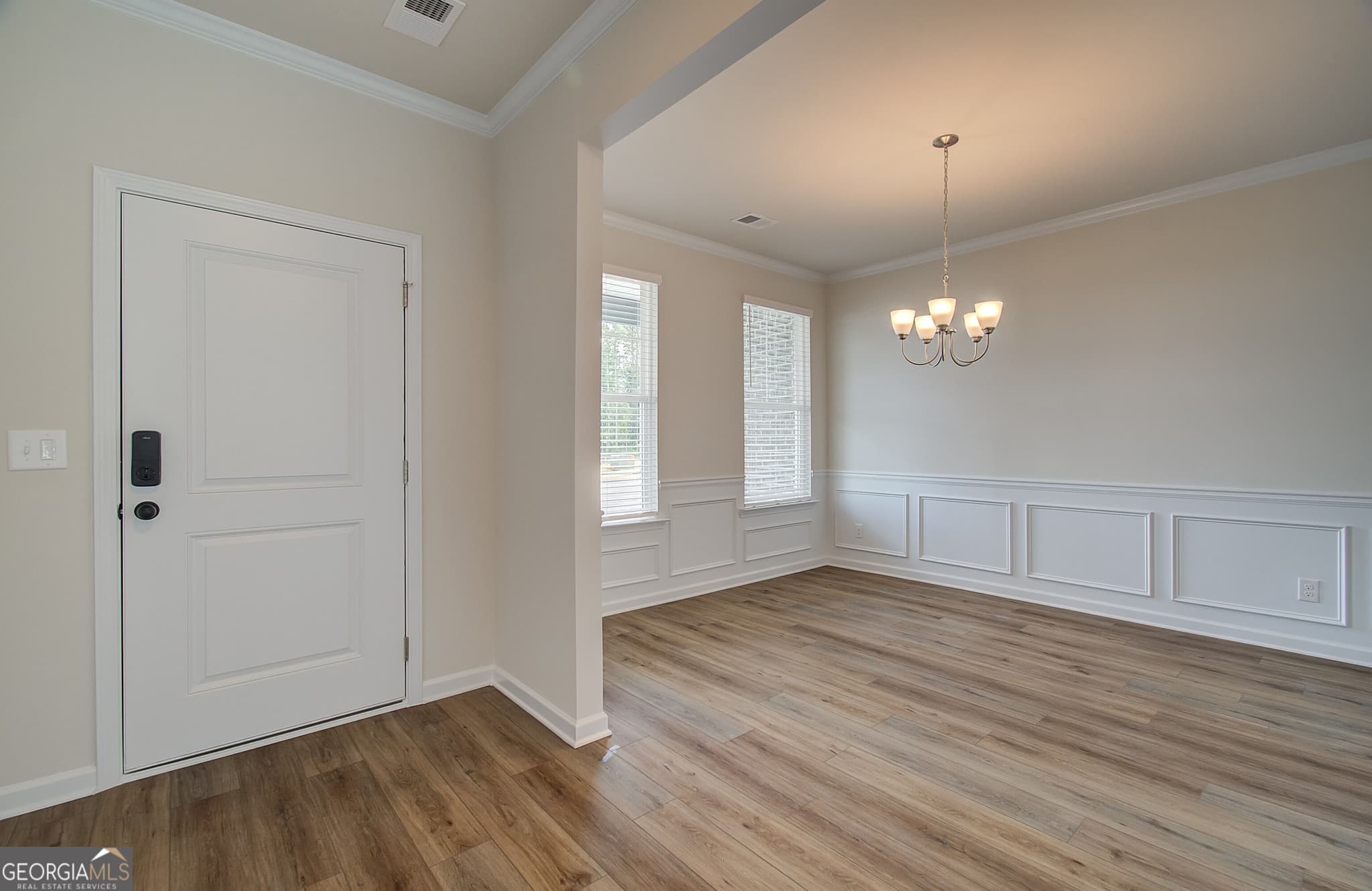 5 bedroom, 4 bathroom, 3,167 sq ft single family residence for sale at 1059 Georgian Point Drive LOT 85, Lawrenceville, GA 30045 — photo 5