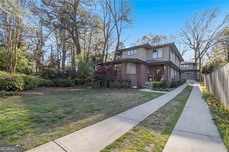 5 bedroom, 4 bathroom, 3,580 sq ft single family residence for rent at 623 Ansley Street, Decatur, GA 30030 for $6,995 a month — photo 1 of 1