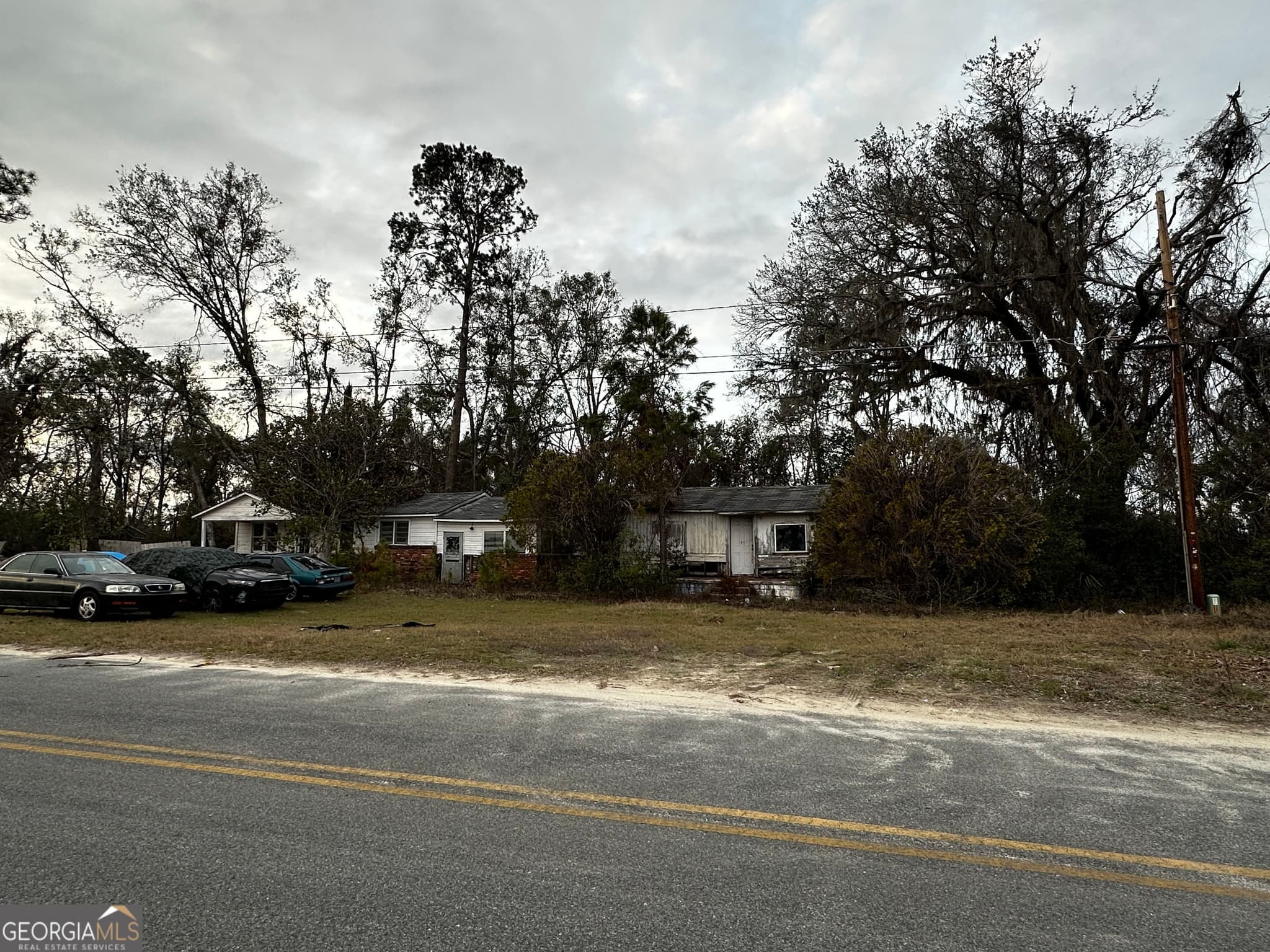 residential lot for sale at 111 E Bostick Avenue, Lakeland, GA 31635 — photo 2