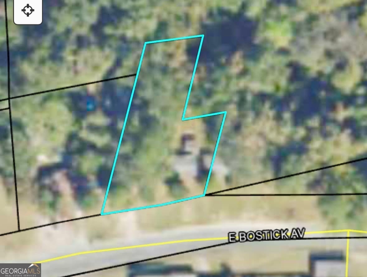 residential lot for sale at 111 E Bostick Avenue, Lakeland, GA 31635
