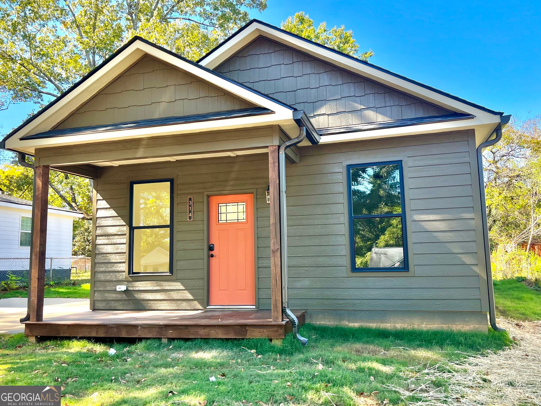 2 bedroom, 1 bathroom, 966 sq ft single family residence for sale at 314 Wilson Avenue, Rome, GA 30161