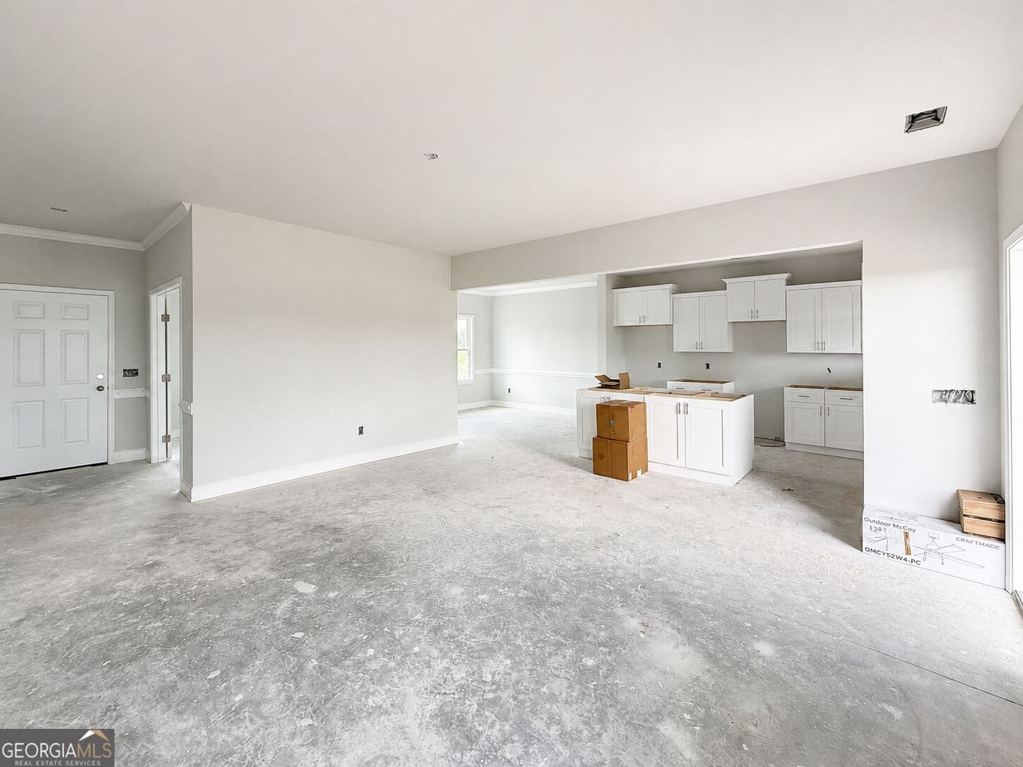 4 bedroom, 3 bathroom, 2,585 sq ft single family residence for sale at 307 Barney Run, Statesboro, GA 30458 — photo 6
