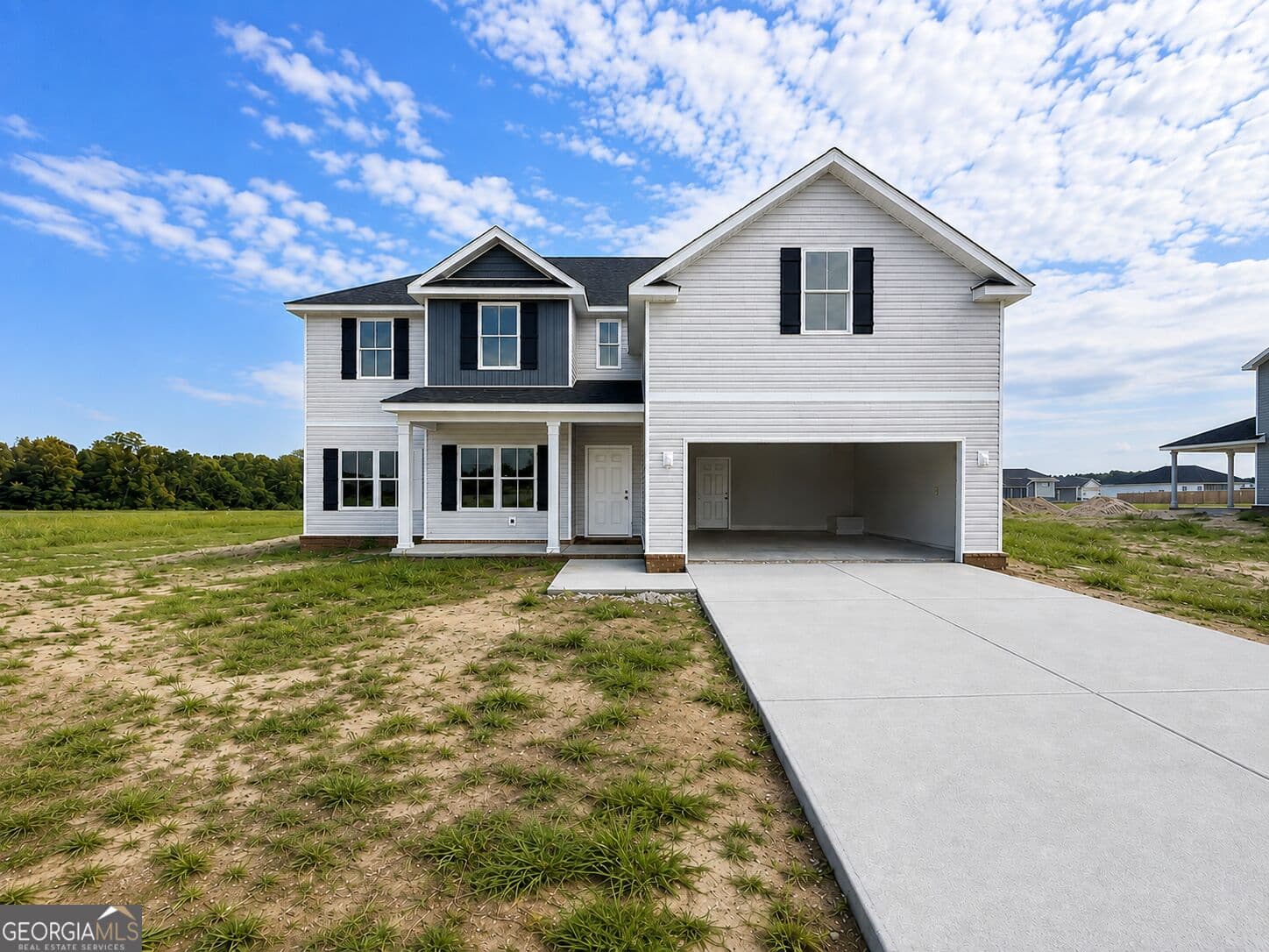 4 bedroom, 3 bathroom, 2,585 sq ft single family residence for sale at 307 Barney Run, Statesboro, GA 30458