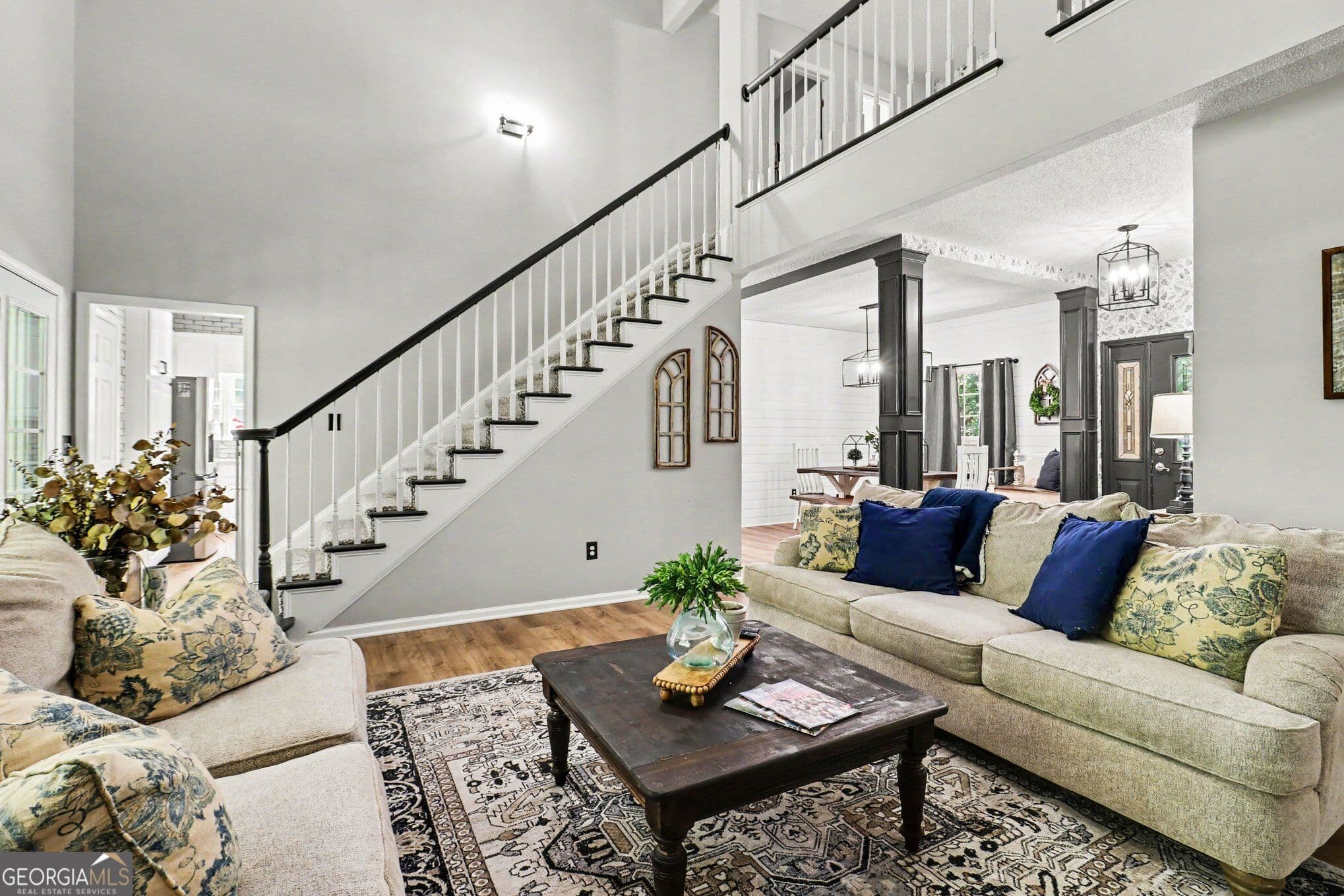 6 bedroom, 4.5 bathroom, 4,189 sq ft single family residence for sale at 260 Nixon Road, Senoia, GA 30276 — photo 3