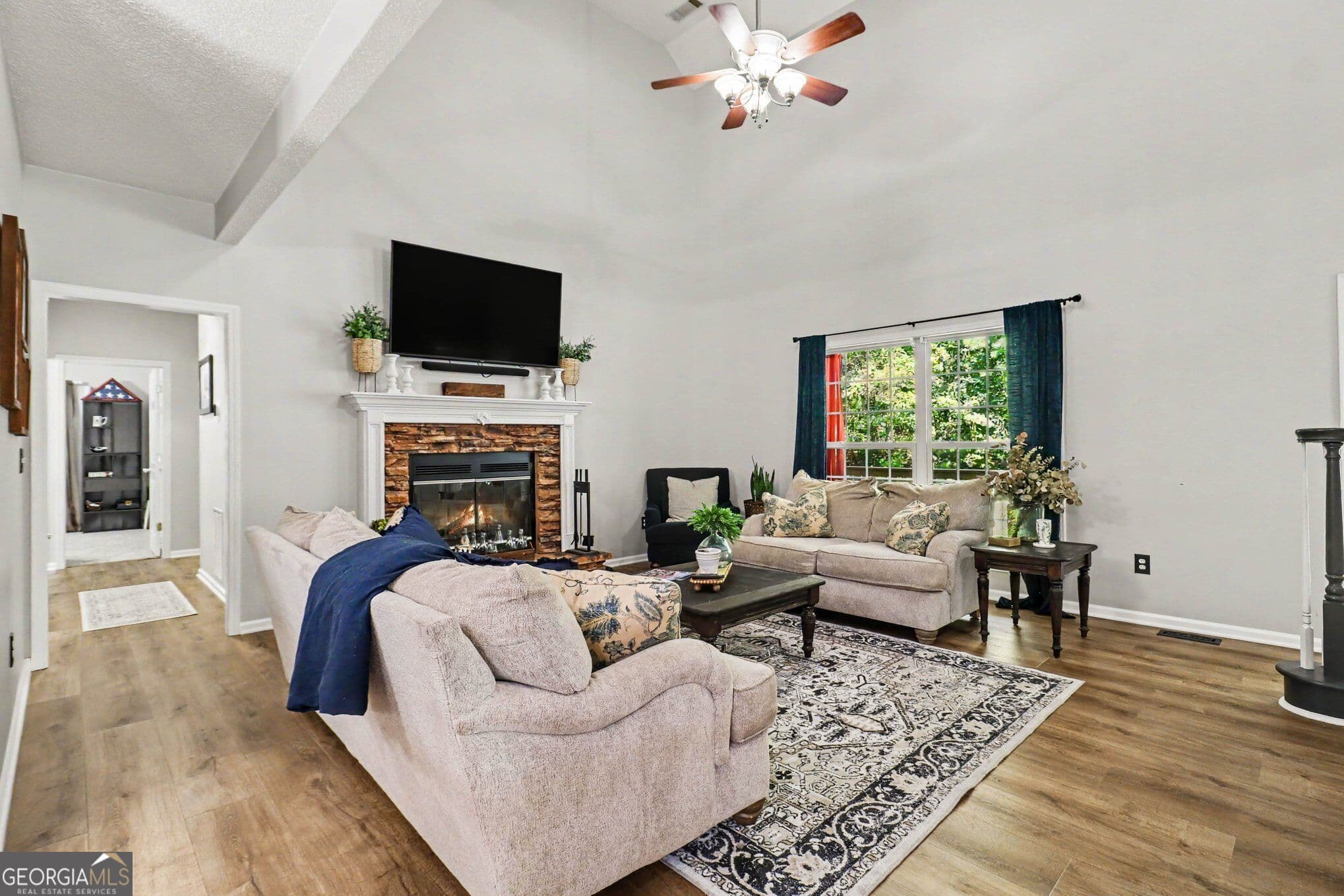 6 bedroom, 4.5 bathroom, 4,189 sq ft single family residence for sale at 260 Nixon Road, Senoia, GA 30276 — photo 5