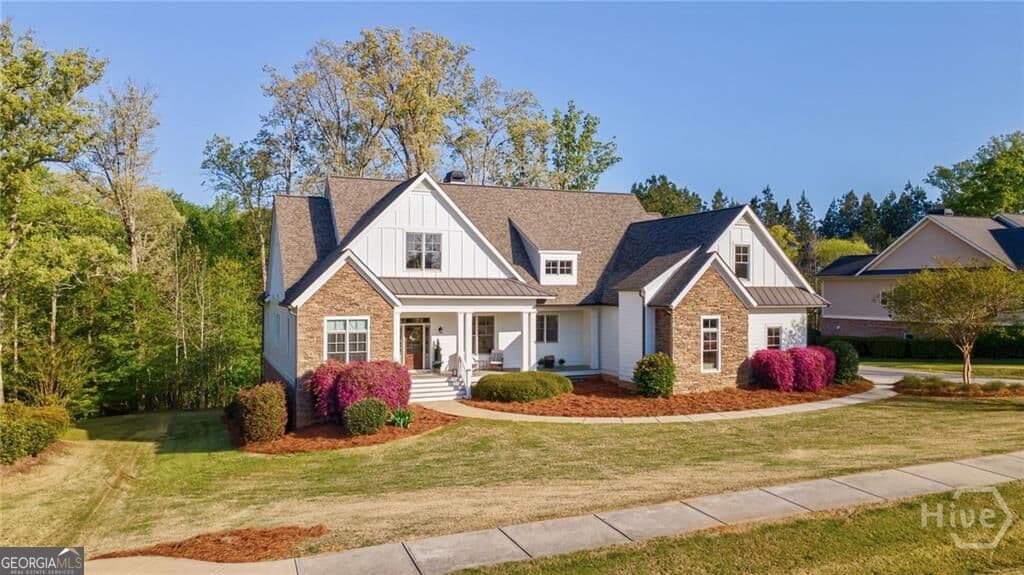 6 bedroom, 6 bathroom, 5,875 sq ft single family residence for sale at 1091 W Magnolia Loop, Madison, GA 30650 — photo 7