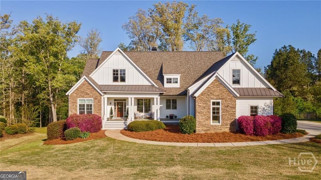 6 bedroom, 6 bathroom, 5,875 sq ft single family residence for sale at 1091 W Magnolia Loop, Madison, GA 30650 — photo 1 of 93