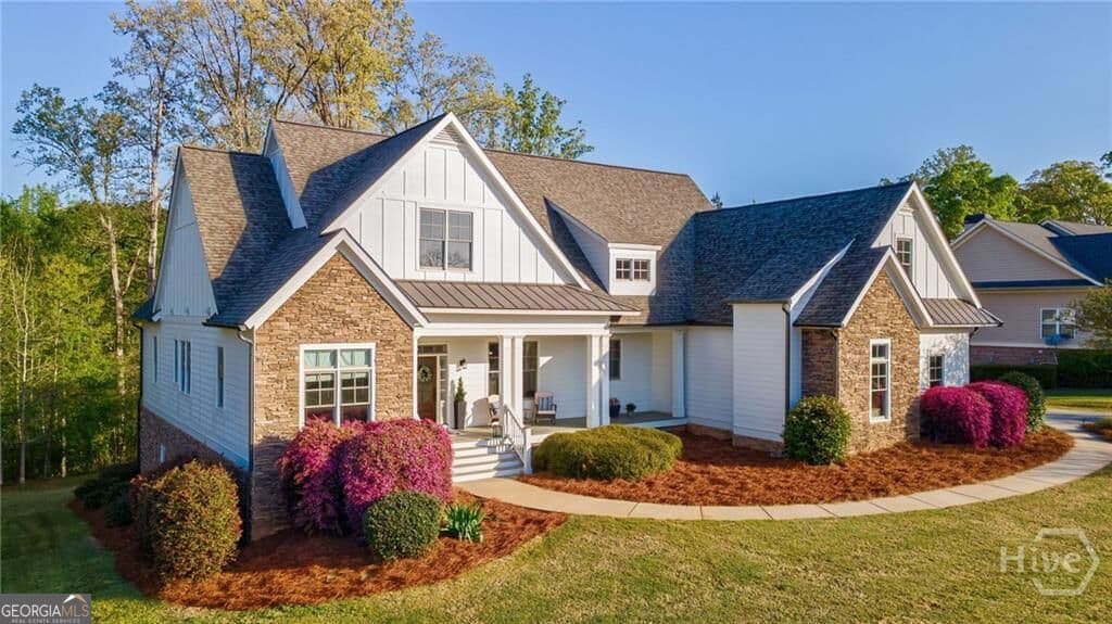6 bedroom, 6 bathroom, 5,875 sq ft single family residence for sale at 1091 W Magnolia Loop, Madison, GA 30650 — photo 8