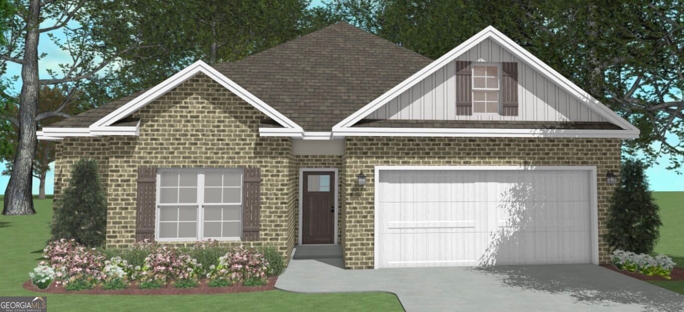 3 bedroom, 2 bathroom, 1,600 sq ft single family residence for sale at 332 Lily Rose Bend, Kathleen, GA 31047 — photo 1 of 1