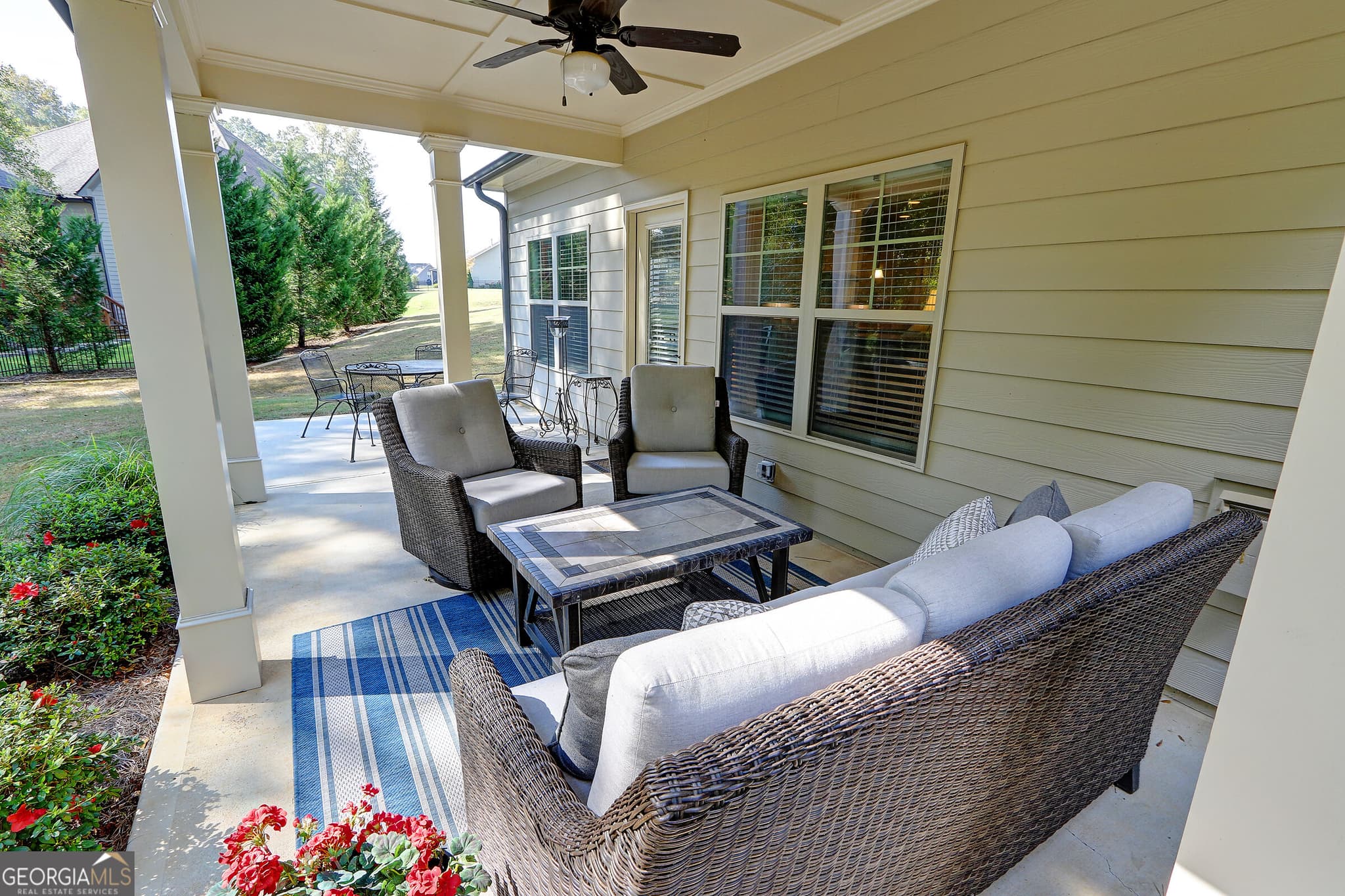 2 bedroom, 2 bathroom, 1,898 sq ft single family residence for sale at 1026 High Shoal Drive, Monroe, GA 30655 — photo 5