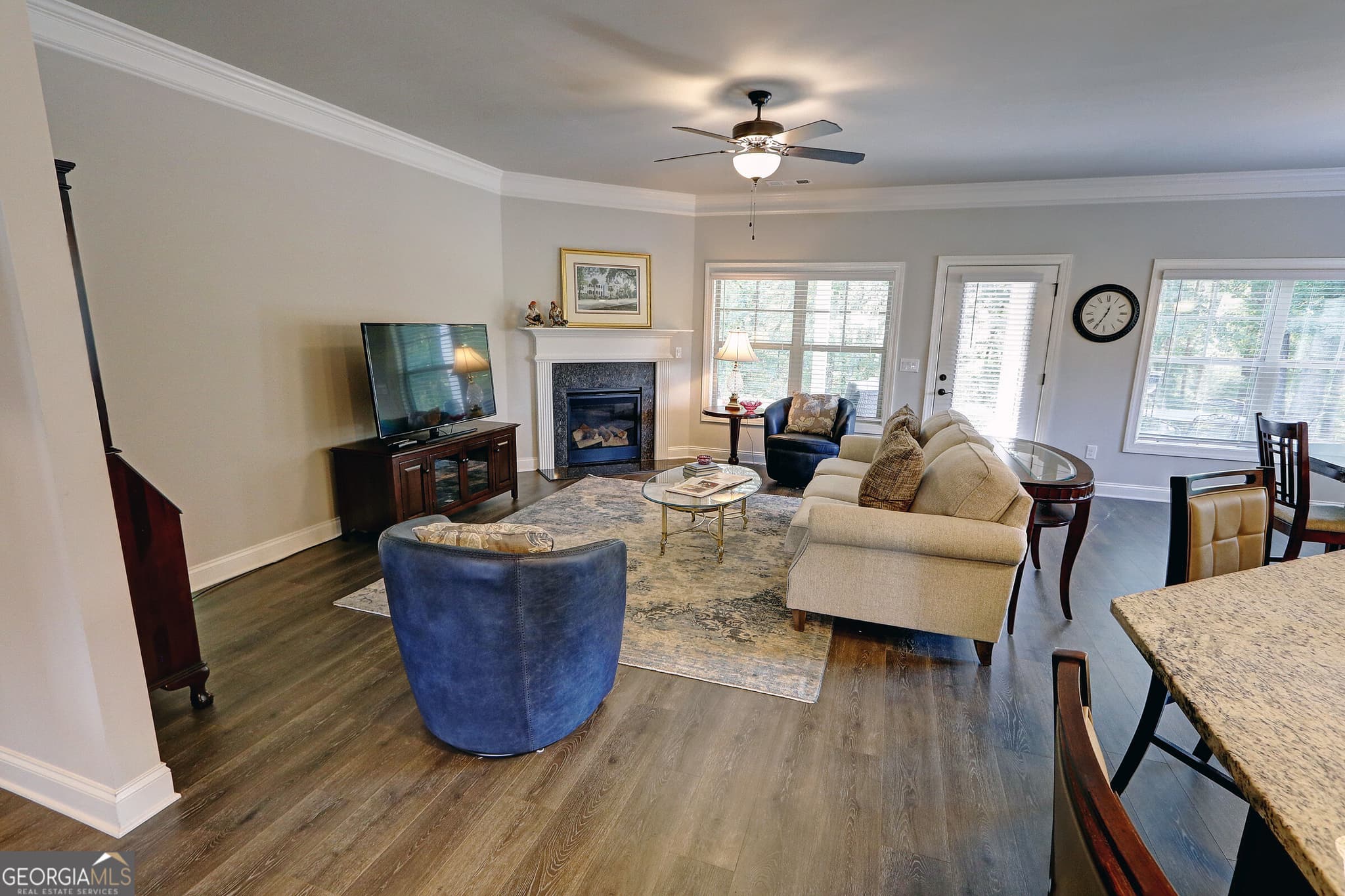 2 bedroom, 2 bathroom, 1,898 sq ft single family residence for sale at 1026 High Shoal Drive, Monroe, GA 30655 — photo 10