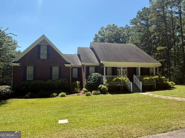 4 bedroom, 2.5 bathroom, 2,642 sq ft single family residence for sale at 452 452 Mount Vernon Road, Monroe, GA 30655 — photo 3