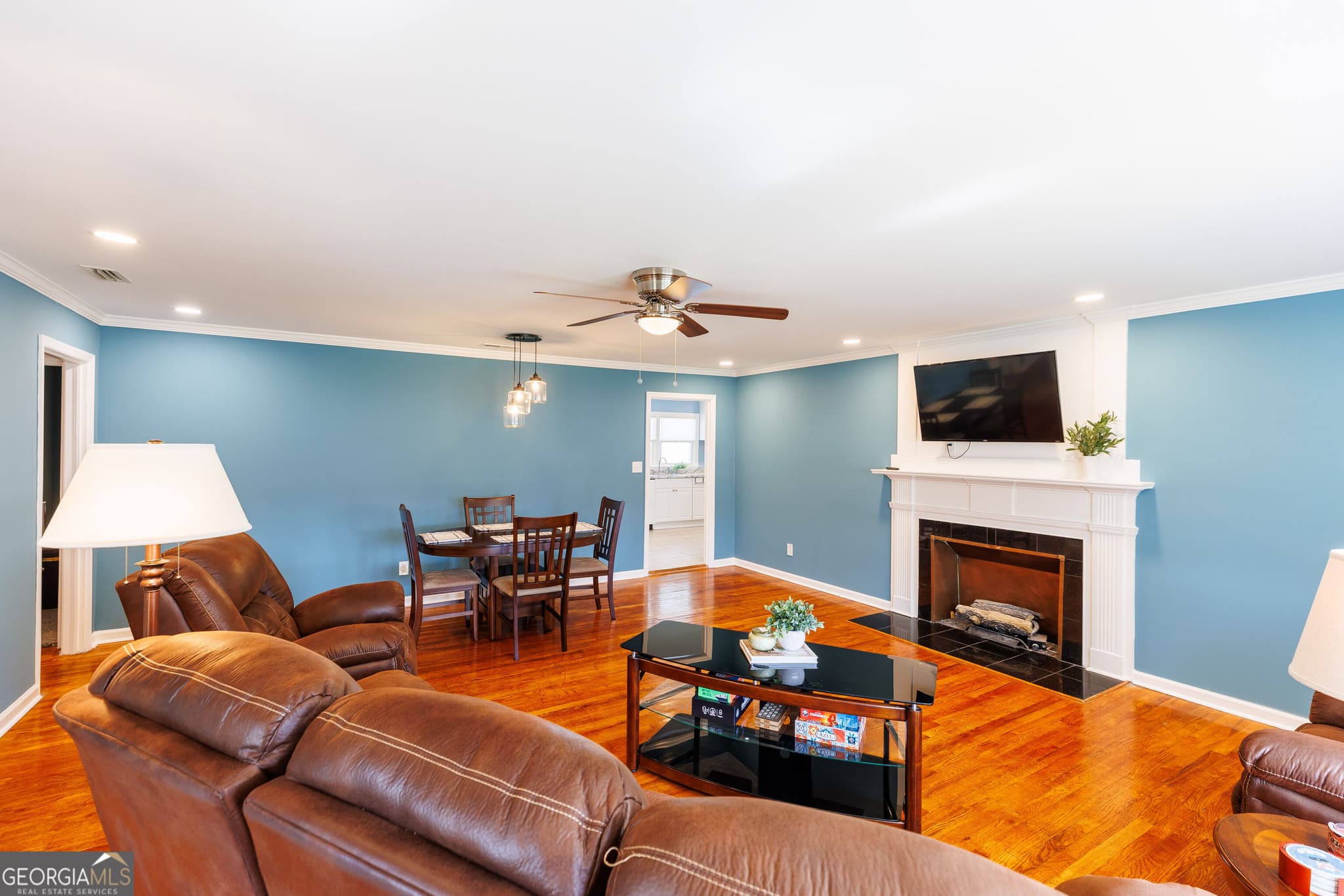 3 bedroom, 2 bathroom, 1,597 sq ft single family residence for sale at 1600 Beauford Place, Valdosta, GA 31602 — photo 9