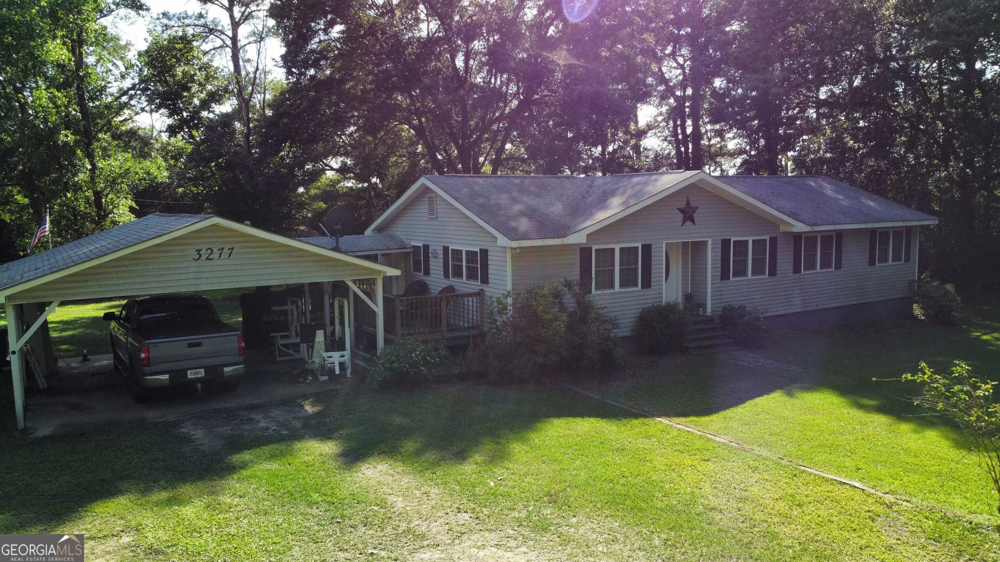 3 bedroom, 2 bathroom, 1,778 sq ft single family residence sold at 3277 US Highway 41, Elko, GA 31025