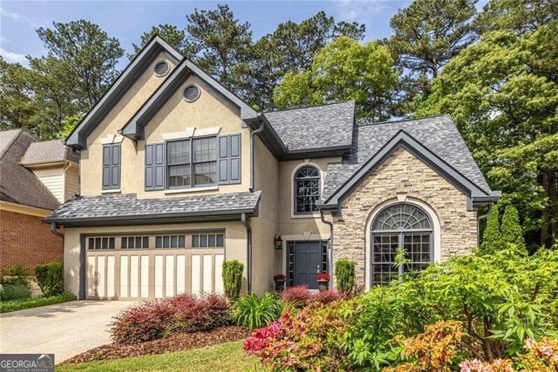 3 bedroom, 2.5 bathroom, 2,245 sq ft single family residence sold at 3167 Blairhill Court, Atlanta, GA 30340