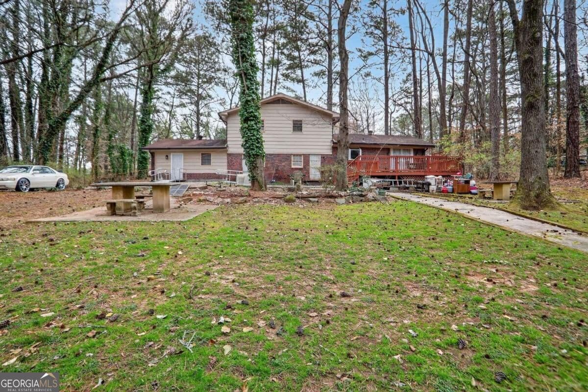 3 bedroom, 2.5 bathroom single family residence for sale at 1781 Childress Drive, Atlanta, GA 30311 — photo 2