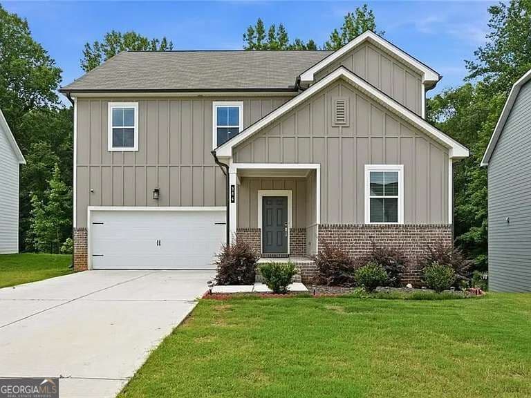 5 bedroom, 3 bathroom, 2,884 sq ft single family residence for rent at 384 Summerwood Lane, Dawsonville, GA 30534 for $2,800 a month — photo 1 of 25