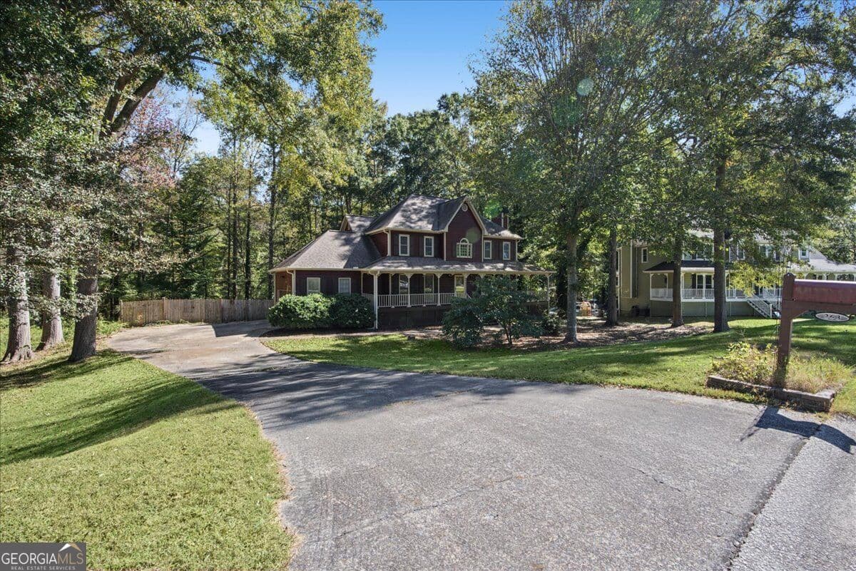 3 bedroom, 2.5 bathroom, 2,064 sq ft single family residence for sale at 263 Cotton Mill Drive, Hiram, GA 30141 — photo 2