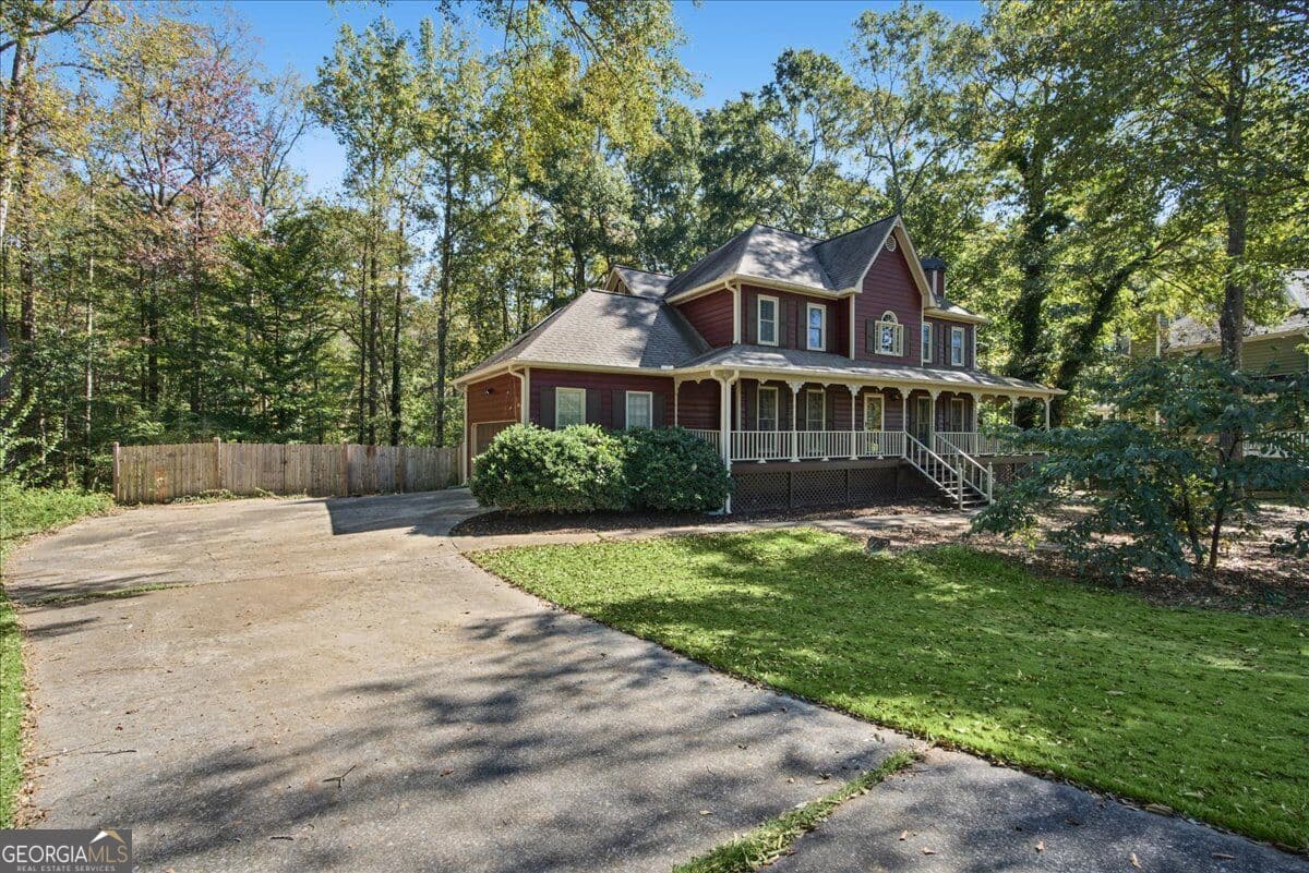 3 bedroom, 2.5 bathroom, 2,064 sq ft single family residence for sale at 263 Cotton Mill Drive, Hiram, GA 30141 — photo 3