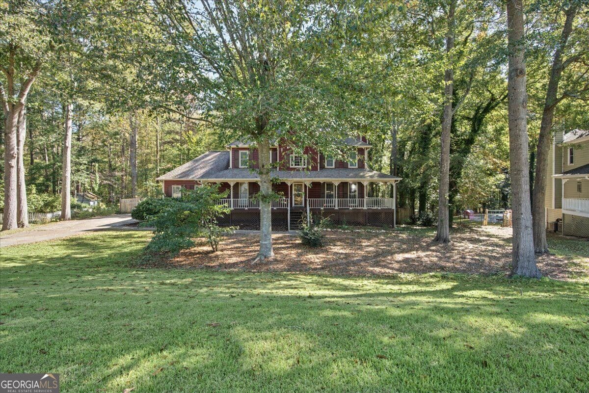 3 bedroom, 2.5 bathroom, 2,064 sq ft single family residence for sale at 263 Cotton Mill Drive, Hiram, GA 30141 — photo 5