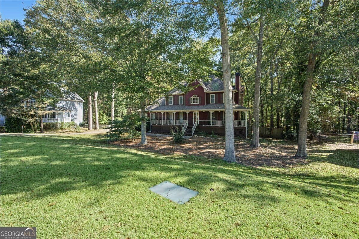 3 bedroom, 2.5 bathroom, 2,064 sq ft single family residence for sale at 263 Cotton Mill Drive, Hiram, GA 30141 — photo 4
