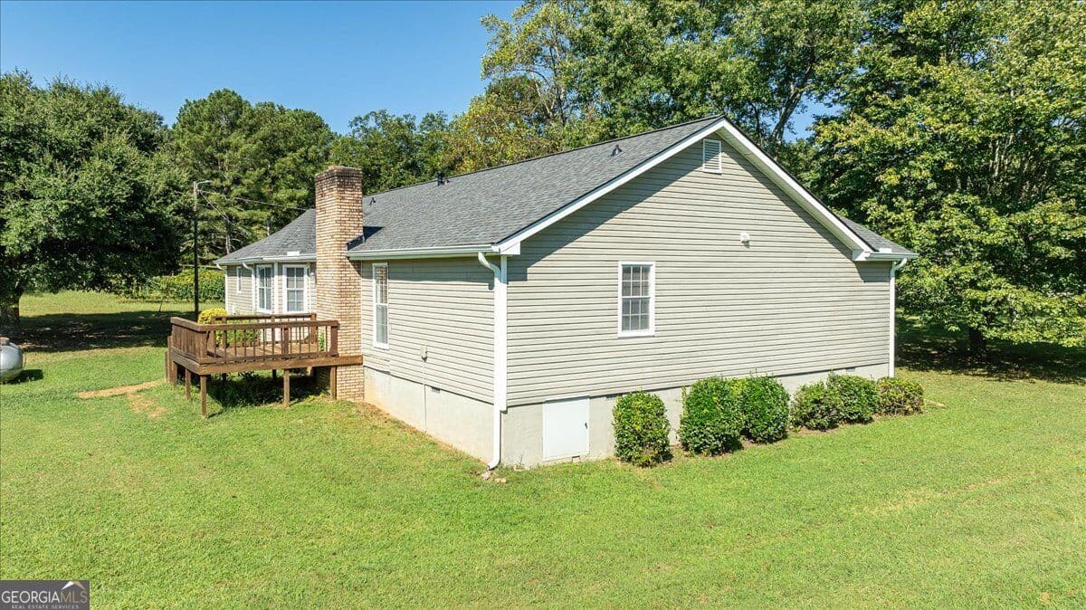 4 bedroom, 2 bathroom, 2,001 sq ft single family residence for sale at 358 Roscoe Davis Road, Monroe, GA 30656 — photo 9