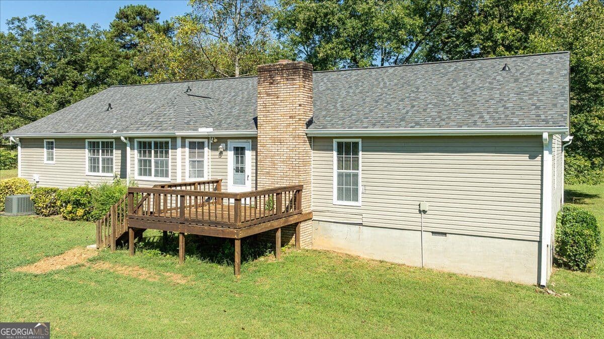 4 bedroom, 2 bathroom, 2,001 sq ft single family residence for sale at 358 Roscoe Davis Road, Monroe, GA 30656 — photo 8