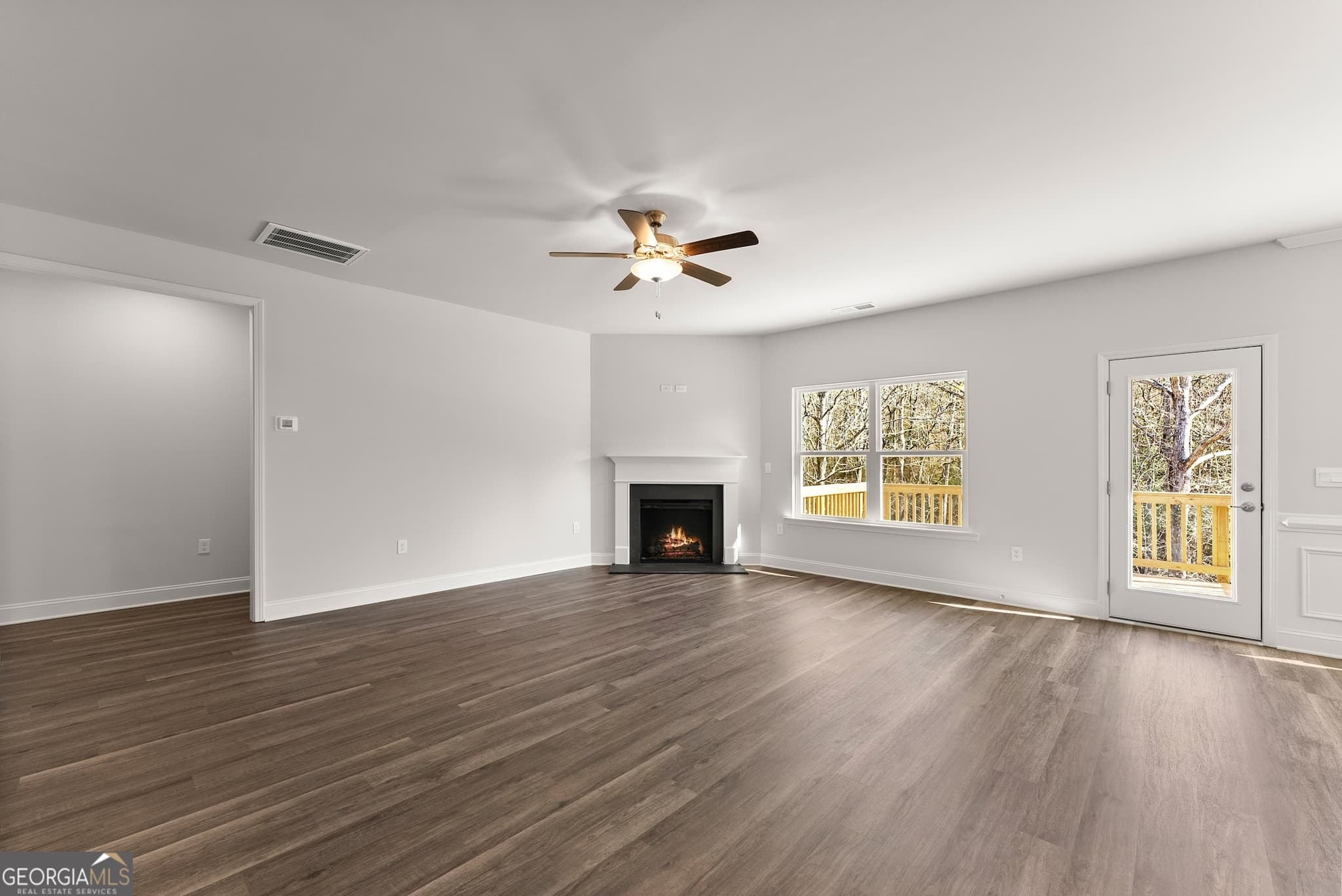 5 bedroom, 4 bathroom, 3,804 sq ft single family residence for sale at 642 Bald Ridge Circle, Demorest, GA 30535 — photo 10