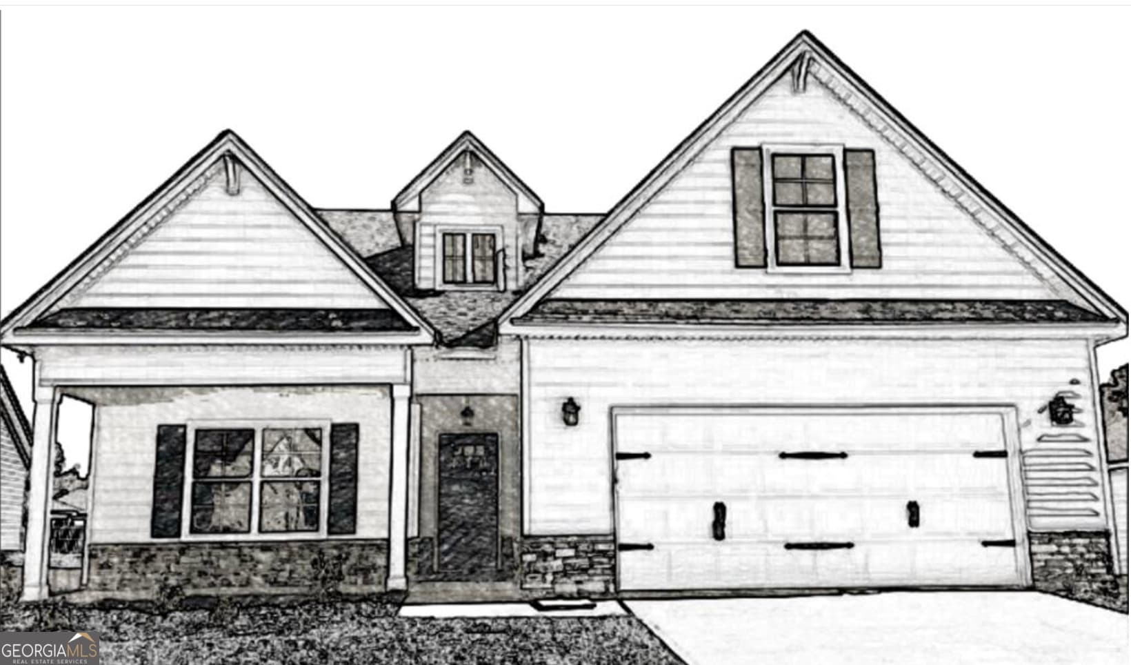 4 bedroom, 3.5 bathroom, 2,364 sq ft single family residence sold at 9841 Paddock Court, Midland, GA 31820