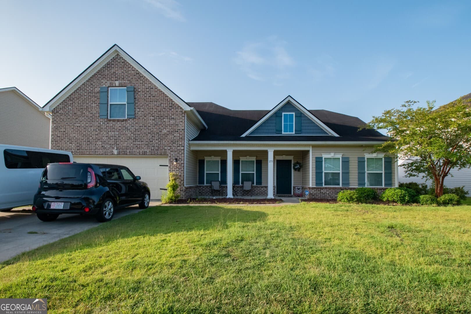 5 bedroom, 3 bathroom, 2,900 sq ft single family residence for sale at 271 Daniel Trent Way, Kingsland, GA 31548
