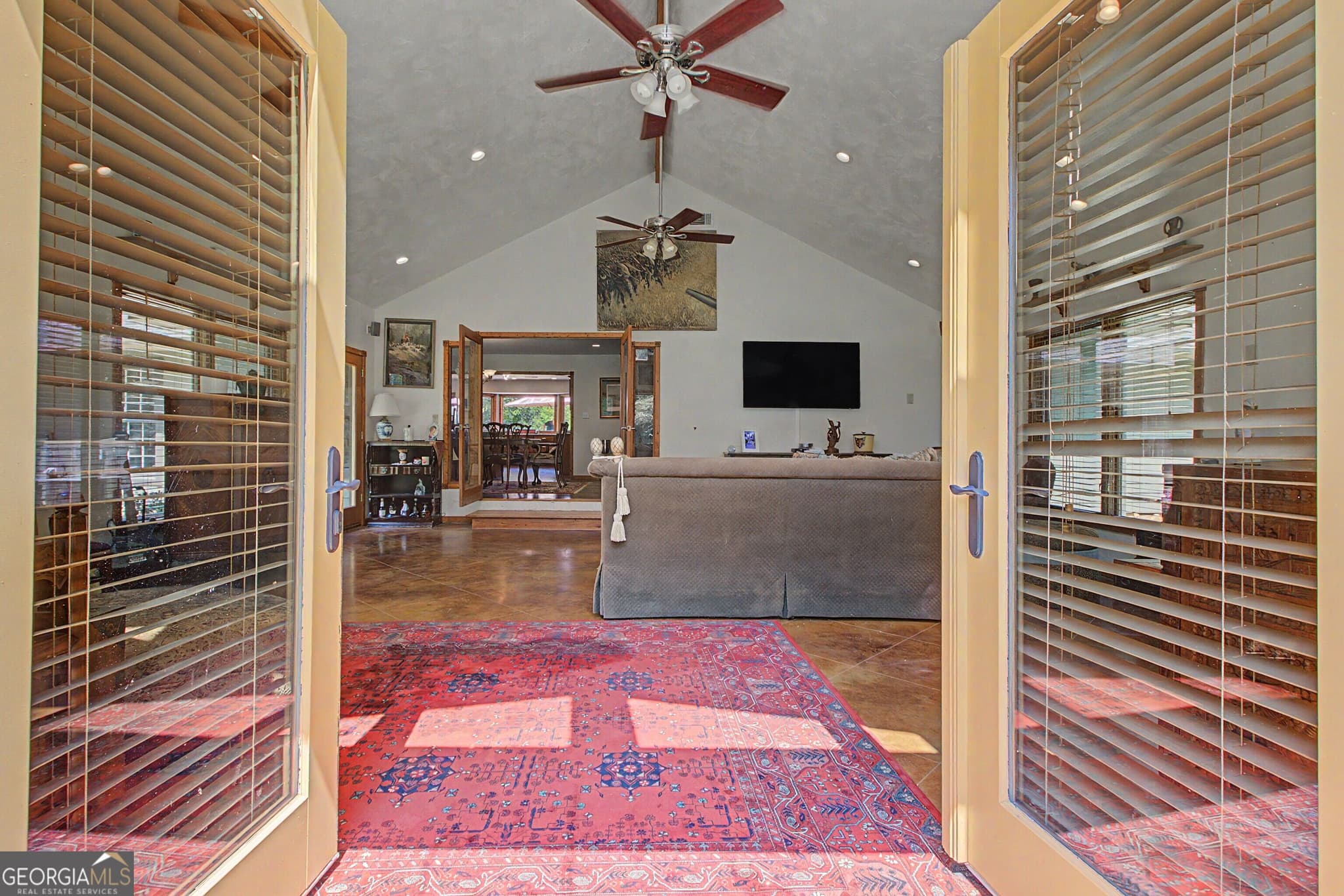 4 bedroom, 3.5 bathroom, 3,922 sq ft single family residence for sale at 792 Fincher Road, Moreland, GA 30259 — photo 6
