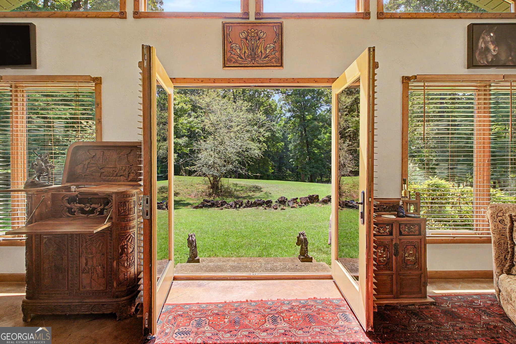 4 bedroom, 3.5 bathroom, 3,922 sq ft single family residence for sale at 792 Fincher Road, Moreland, GA 30259 — photo 7