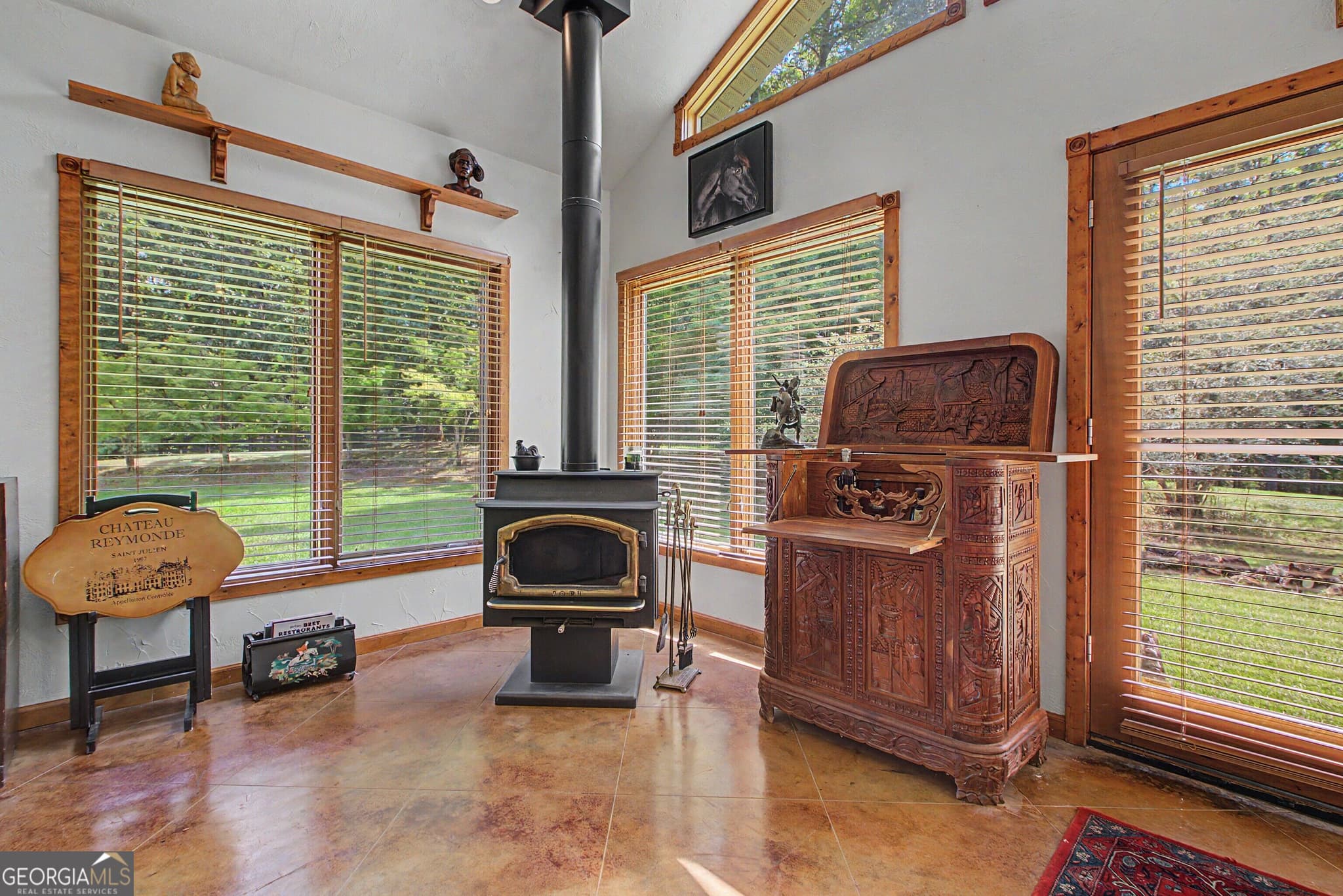 4 bedroom, 3.5 bathroom, 3,922 sq ft single family residence for sale at 792 Fincher Road, Moreland, GA 30259 — photo 9