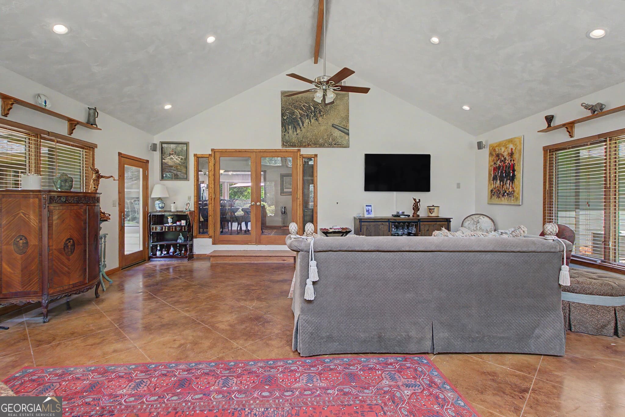 4 bedroom, 3.5 bathroom, 3,922 sq ft single family residence for sale at 792 Fincher Road, Moreland, GA 30259 — photo 10