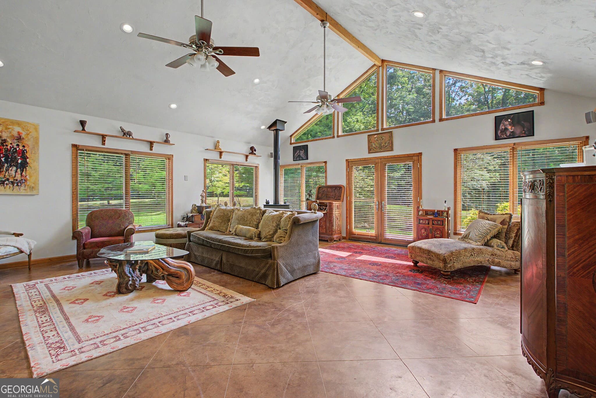 4 bedroom, 3.5 bathroom, 3,922 sq ft single family residence for sale at 792 Fincher Road, Moreland, GA 30259 — photo 8