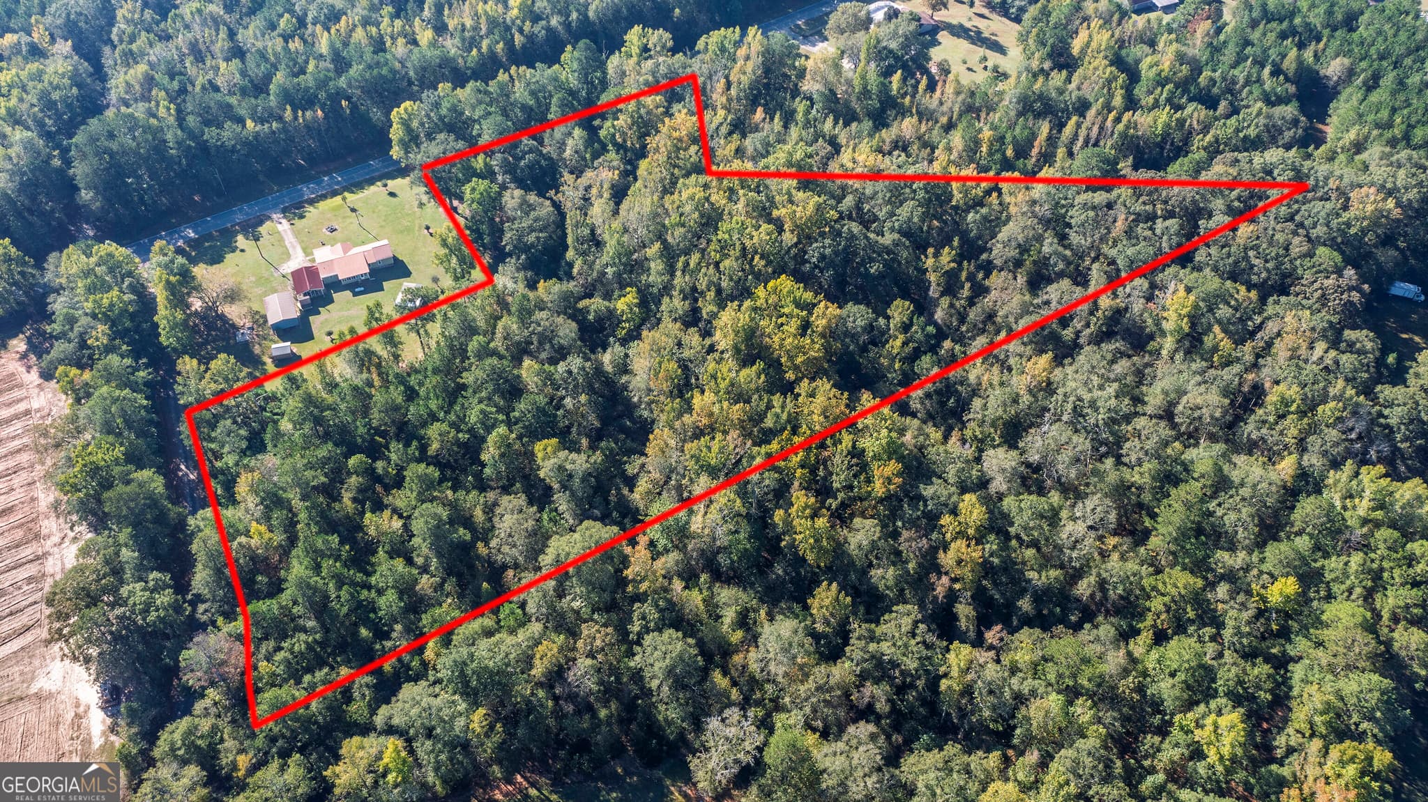 agriculture for sale at 0 Middlebrooks Road, Woodbury, GA 30293 — photo 2