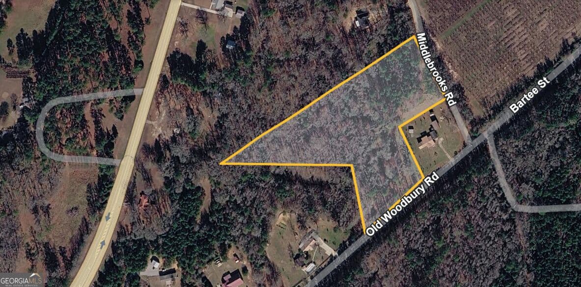 agriculture for sale at 0 Middlebrooks Road, Woodbury, GA 30293 — photo 1 of 13