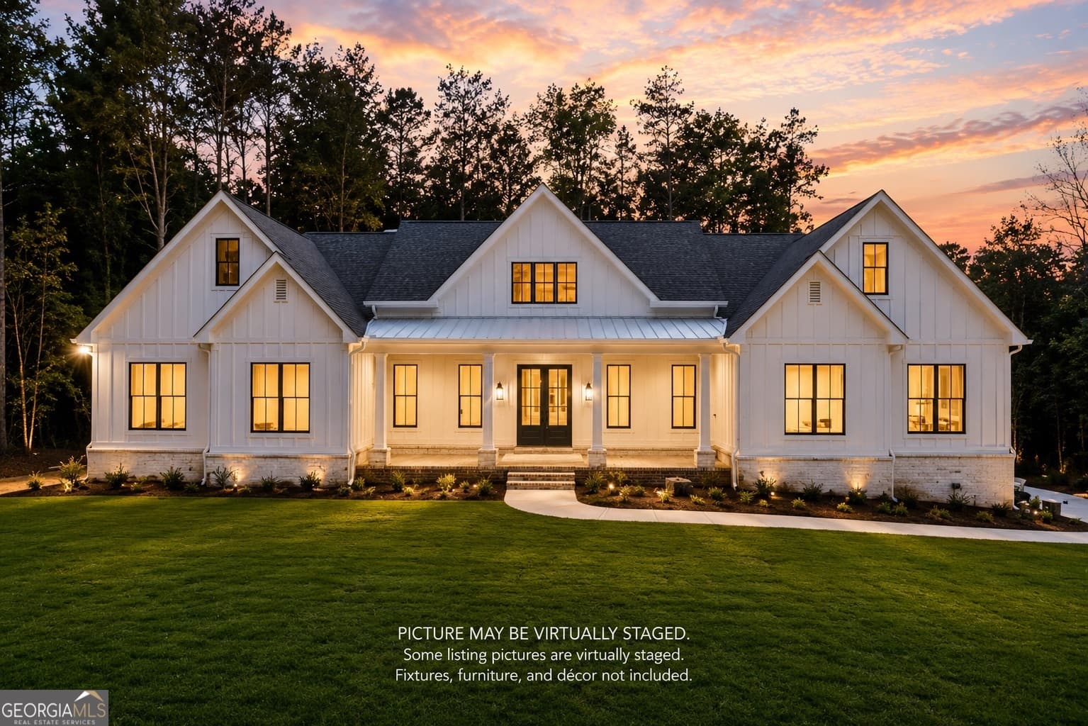 6 bedroom, 4.5 bathroom, 3,700 sq ft single family residence for sale at 36 Alcovy Springs Drive, Monroe, GA 30656 — photo 6