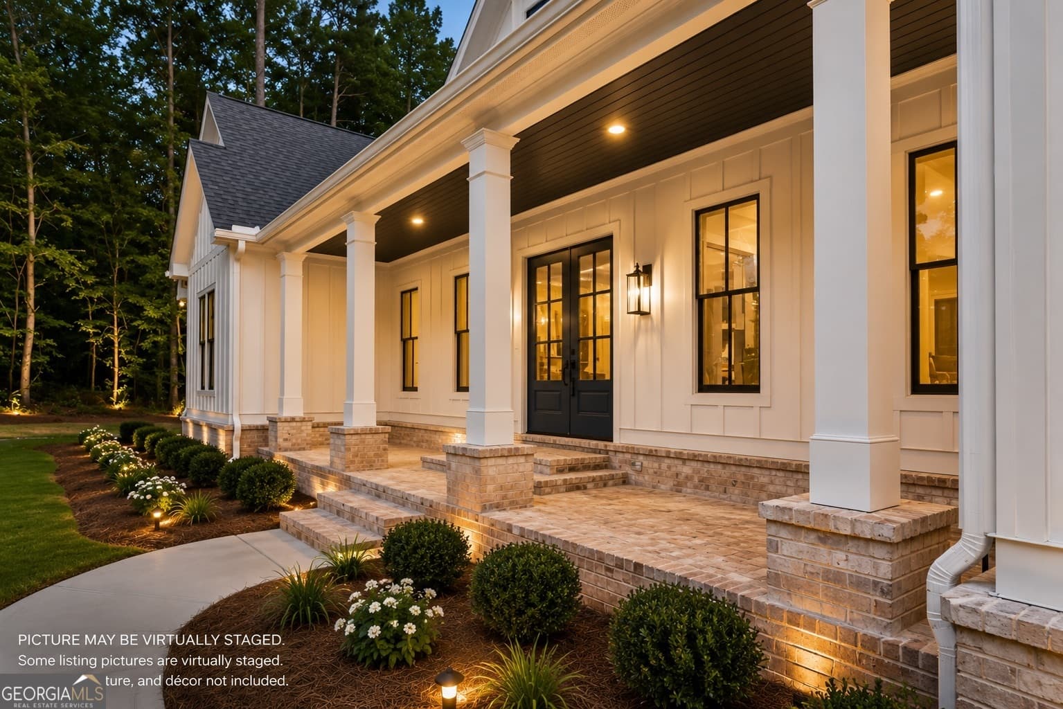 6 bedroom, 4.5 bathroom, 3,700 sq ft single family residence for sale at 36 Alcovy Springs Drive, Monroe, GA 30656 — photo 3