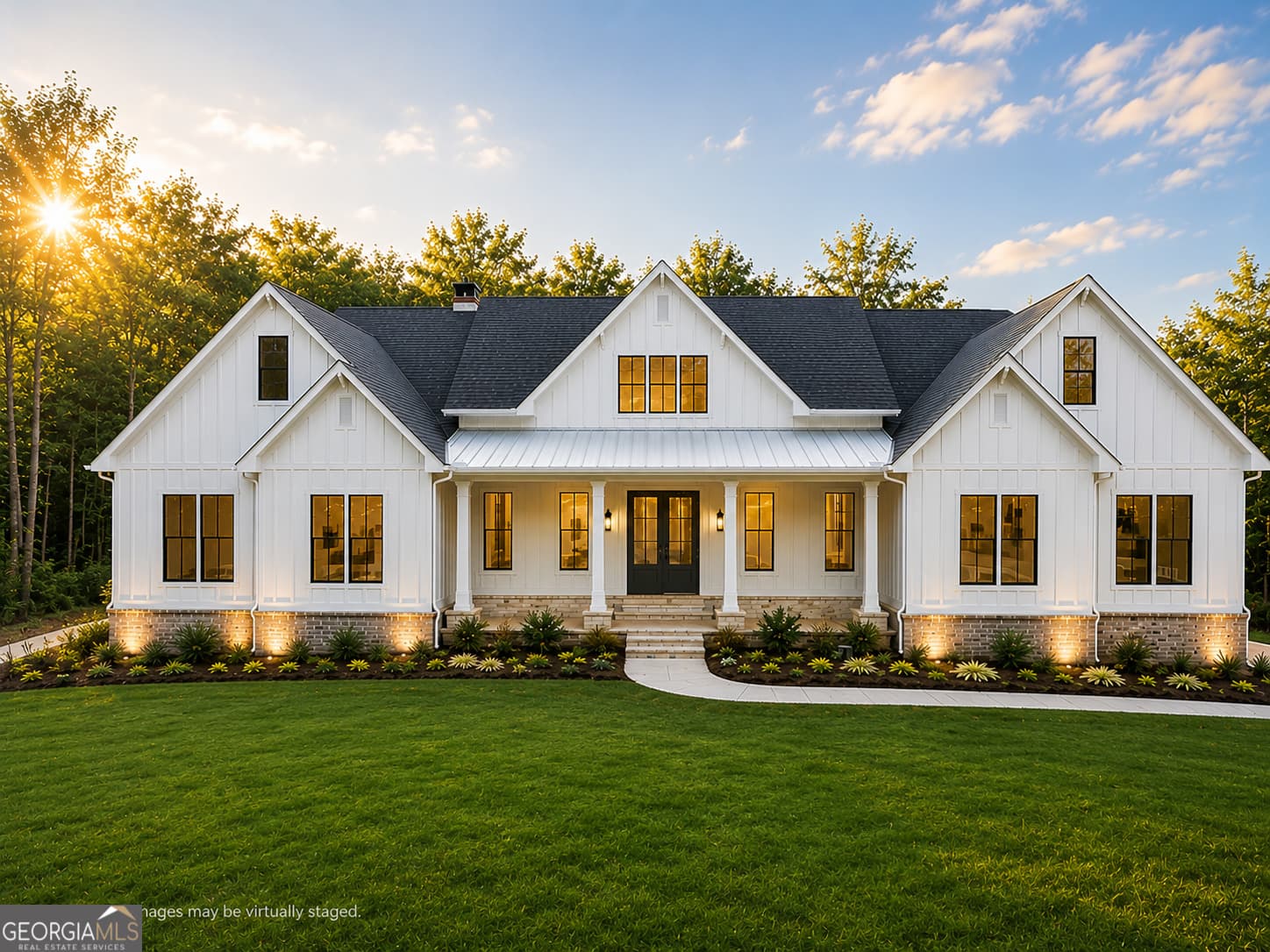 6 bedroom, 4.5 bathroom, 3,700 sq ft single family residence for sale at 36 Alcovy Springs Drive, Monroe, GA 30656 — photo 1 of 67