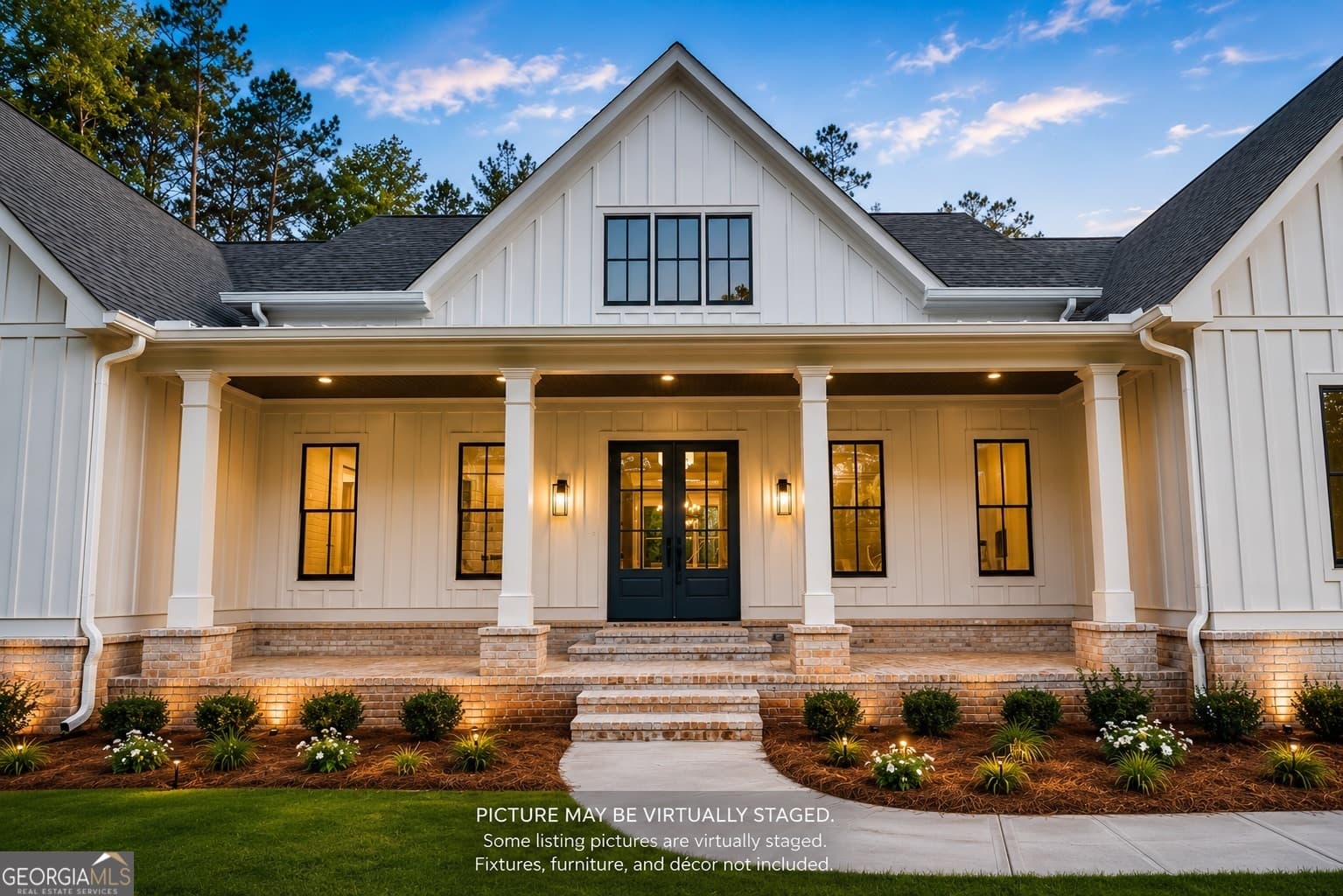 6 bedroom, 4.5 bathroom, 3,700 sq ft single family residence for sale at 36 Alcovy Springs Drive, Monroe, GA 30656 — photo 5