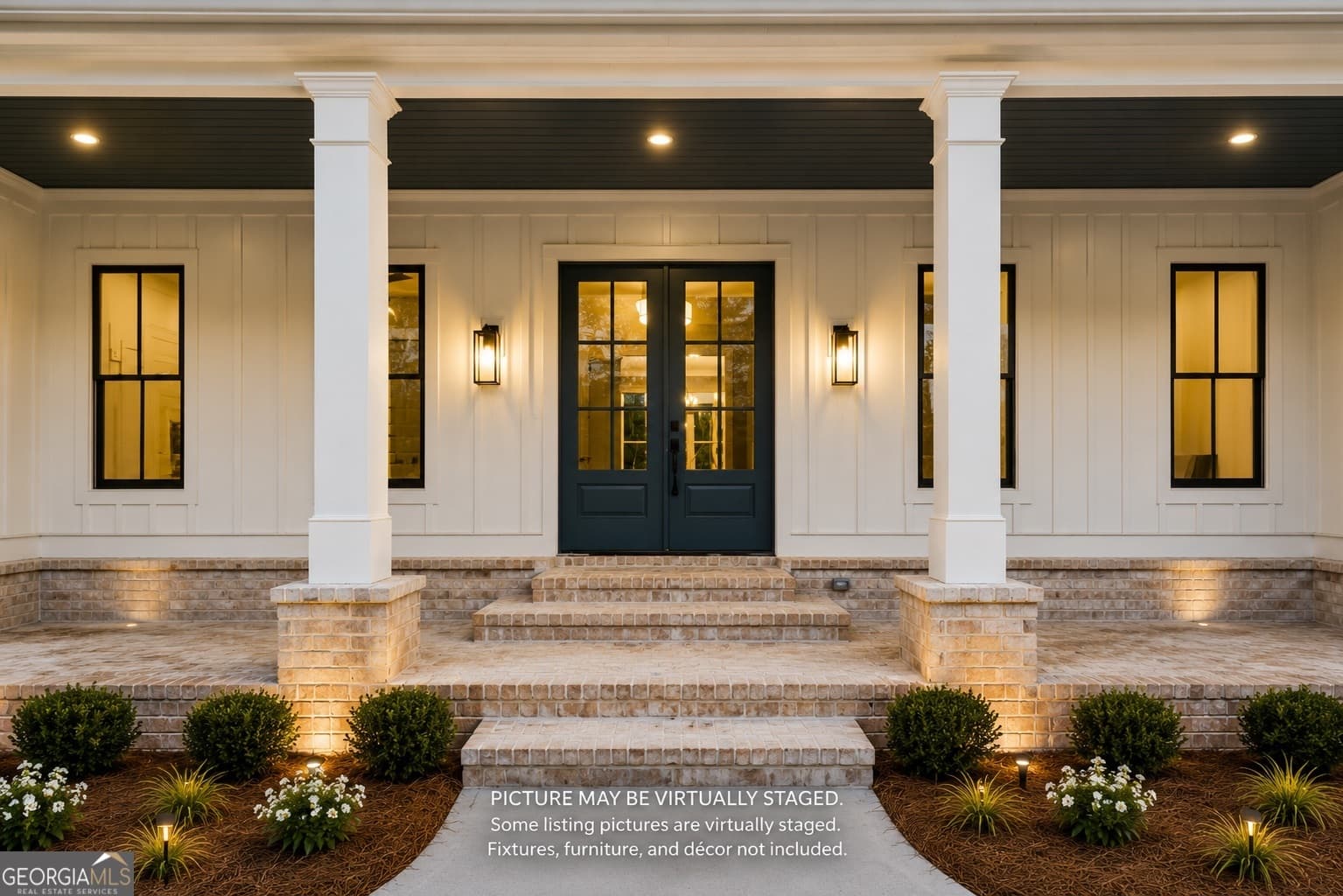 6 bedroom, 4.5 bathroom, 3,700 sq ft single family residence for sale at 36 Alcovy Springs Drive, Monroe, GA 30656 — photo 4