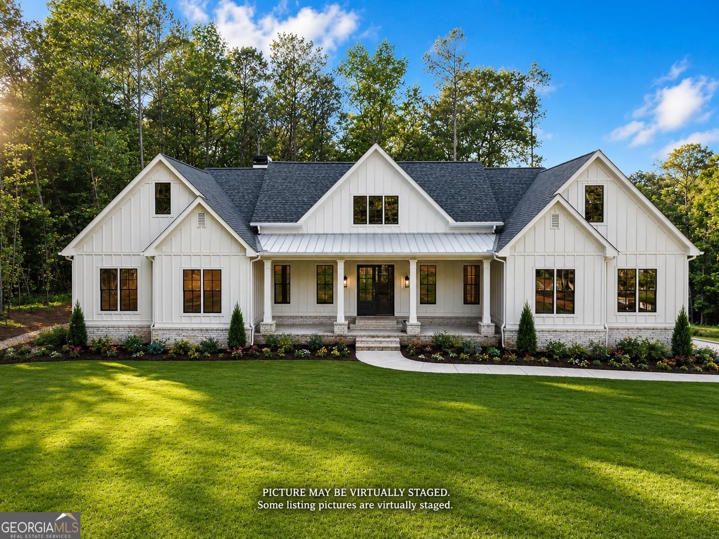 6 bedroom, 4.5 bathroom, 3,700 sq ft single family residence for sale at 36 Alcovy Springs Drive, Monroe, GA 30656 — photo 8