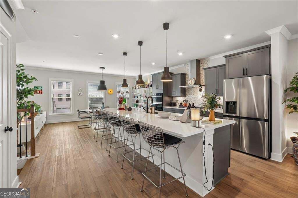 4 bedroom, 4 bathroom, 2,890 sq ft townhouse for rent at 1145 Rivard Circle, Atlanta, GA 30318 for $4,800 a month — photo 1 of 1