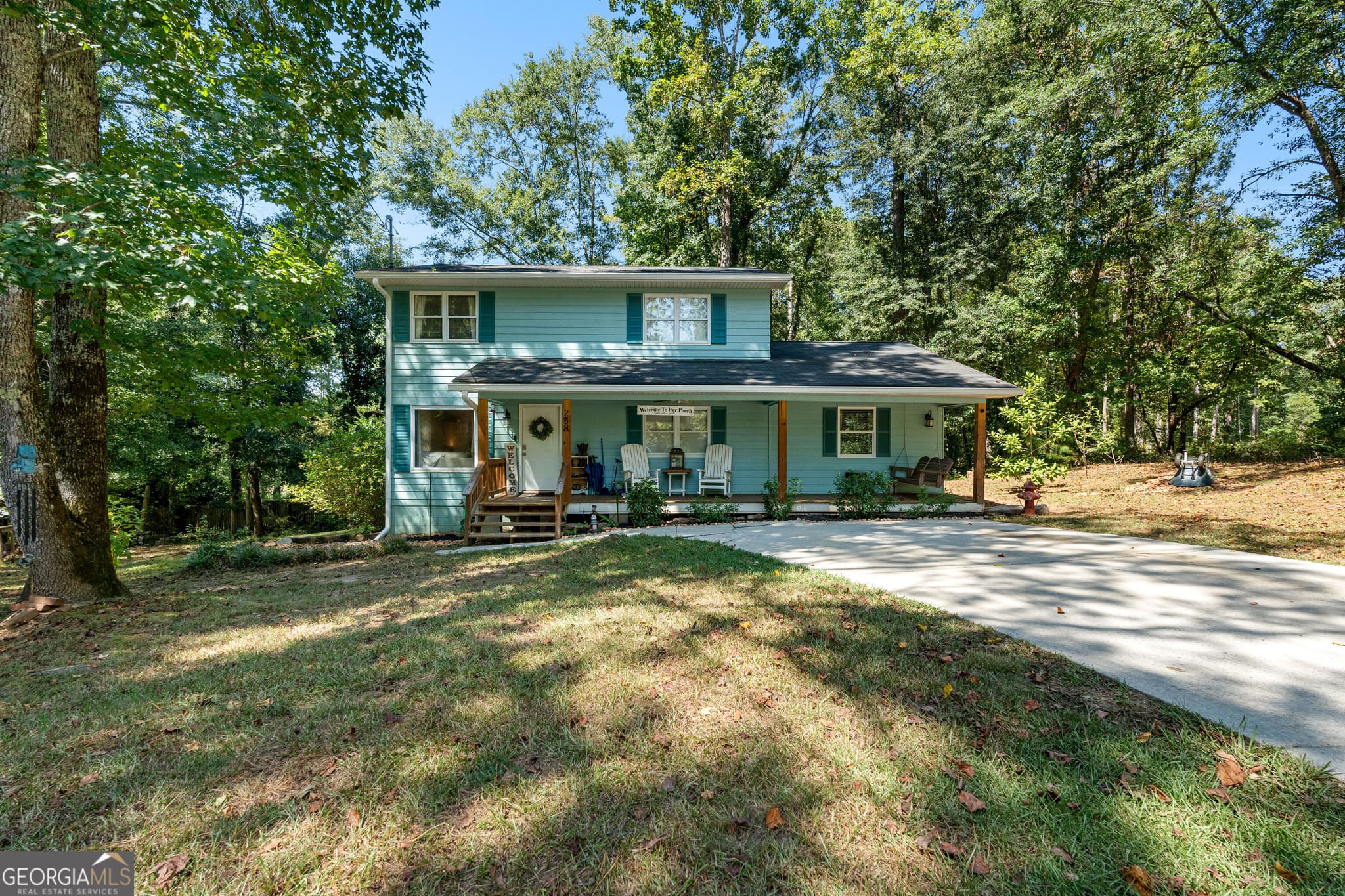 4 bedroom, 2.5 bathroom, 1,924 sq ft single family residence for sale at 269 Roy Road, Sharpsburg, GA 30277 — photo 3