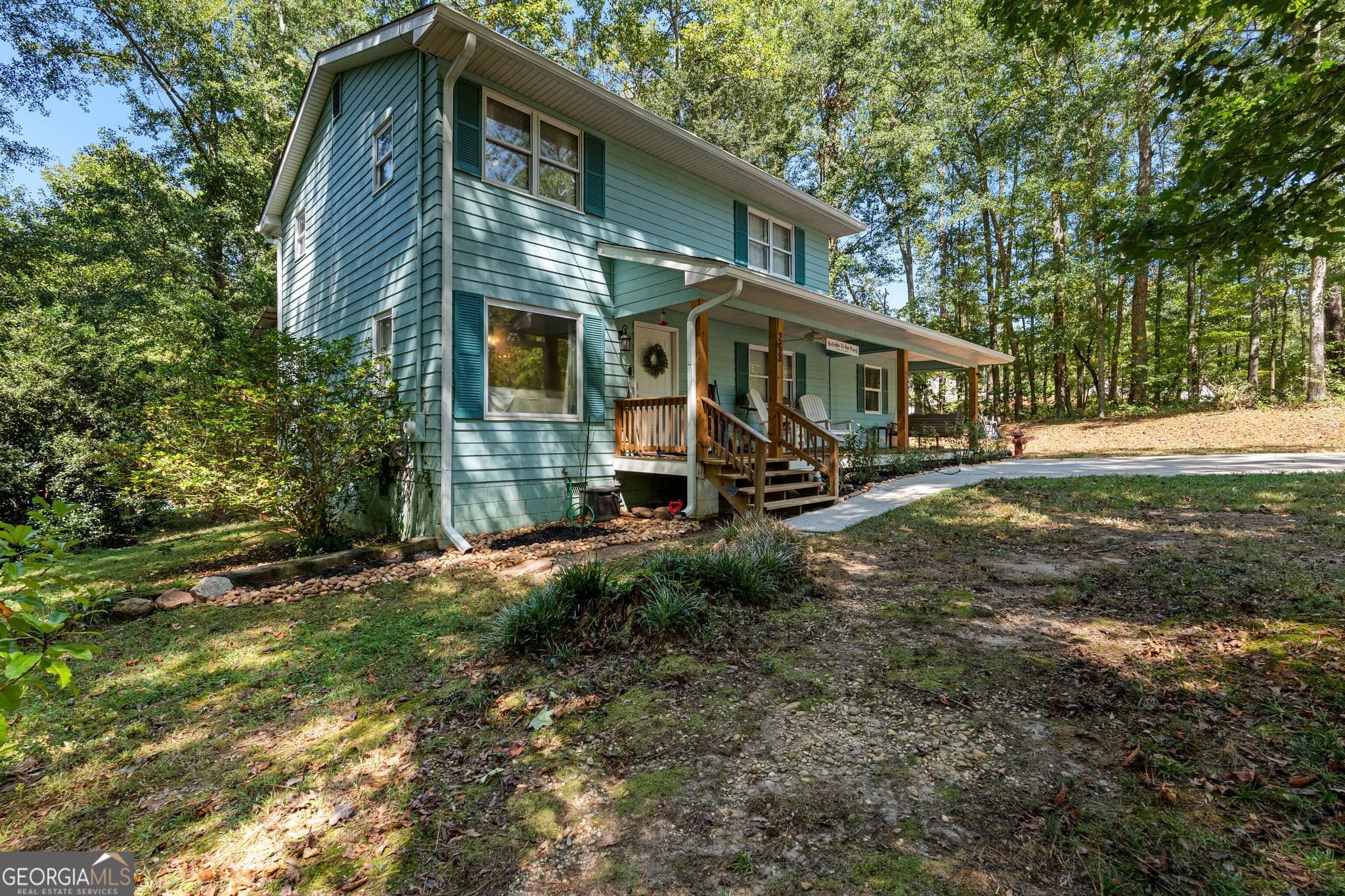 4 bedroom, 2.5 bathroom, 1,924 sq ft single family residence for sale at 269 Roy Road, Sharpsburg, GA 30277 — photo 4