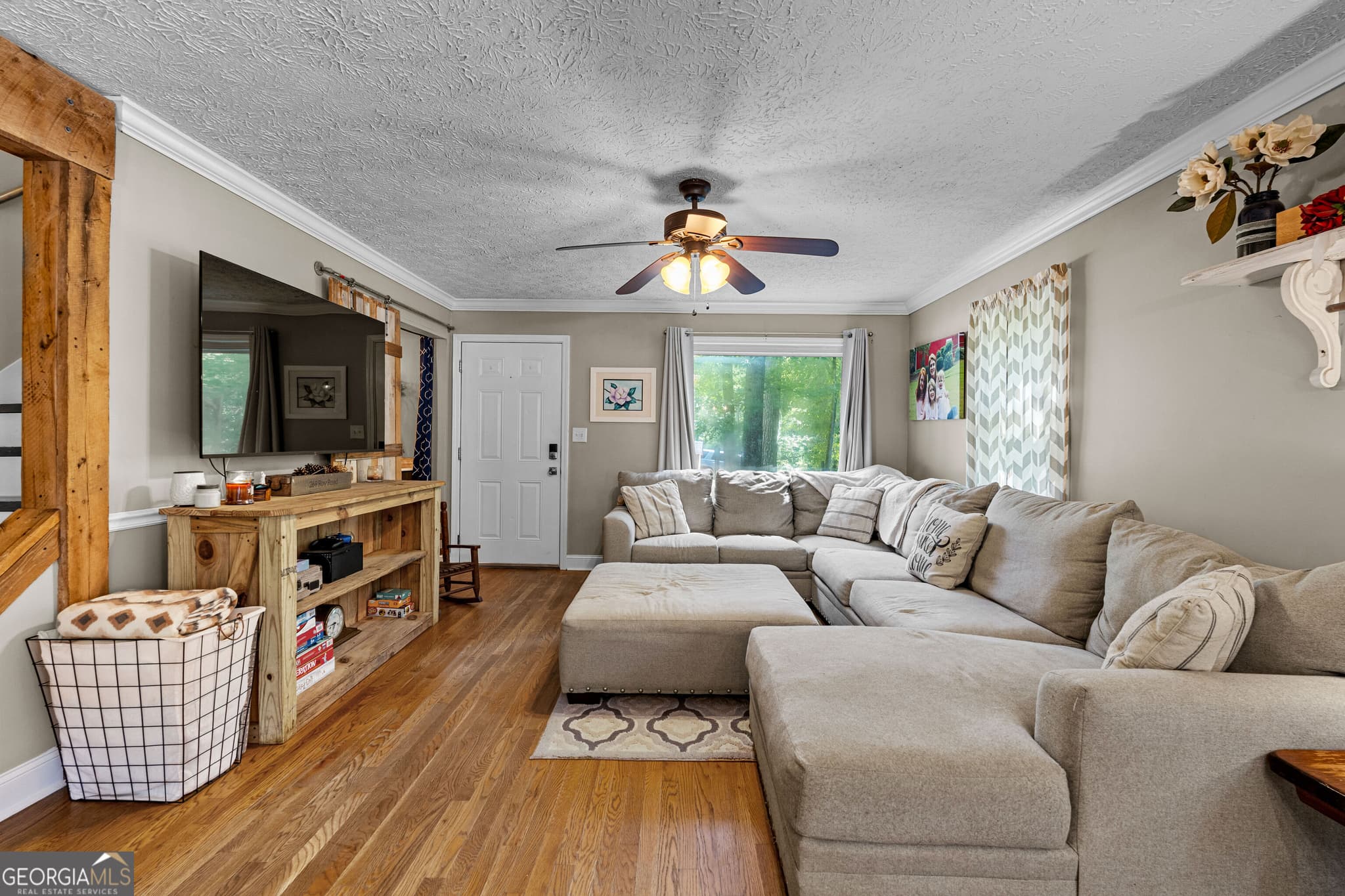 4 bedroom, 2.5 bathroom, 1,924 sq ft single family residence for sale at 269 Roy Road, Sharpsburg, GA 30277 — photo 8
