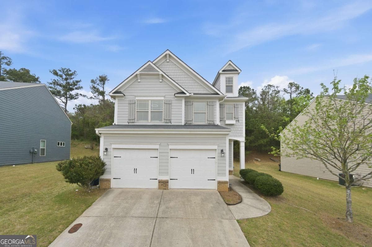 3 bedroom, 2.5 bathroom, 2,104 sq ft single family residence sold at 3802 Shellman Bluff Drive, Douglasville, GA 30135
