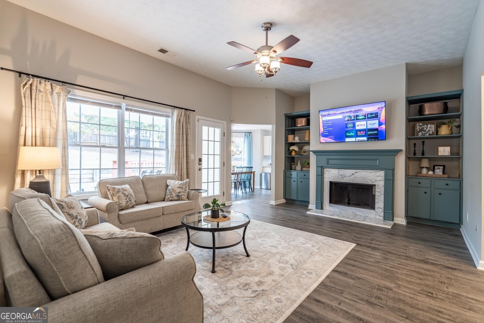 3 bedroom, 2 bathroom single family residence for rent at 104 Kingston Pointe Drive, Kingston, GA 30145 for $4,743 a month — photo 1 of 30