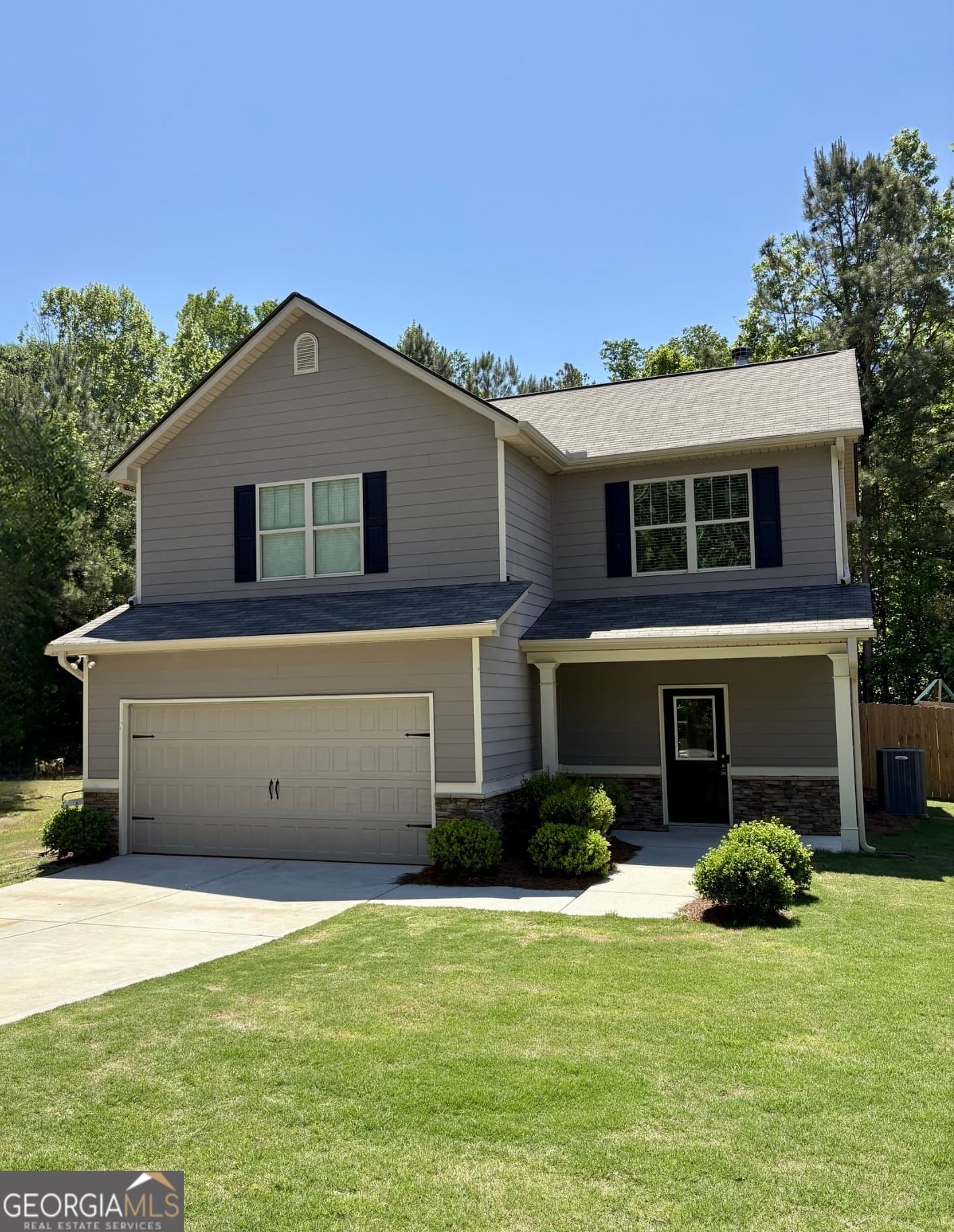 3 bedroom, 2.5 bathroom, 1,672 sq ft single family residence for sale at 142 Sourwood Lane, Temple, GA 30179